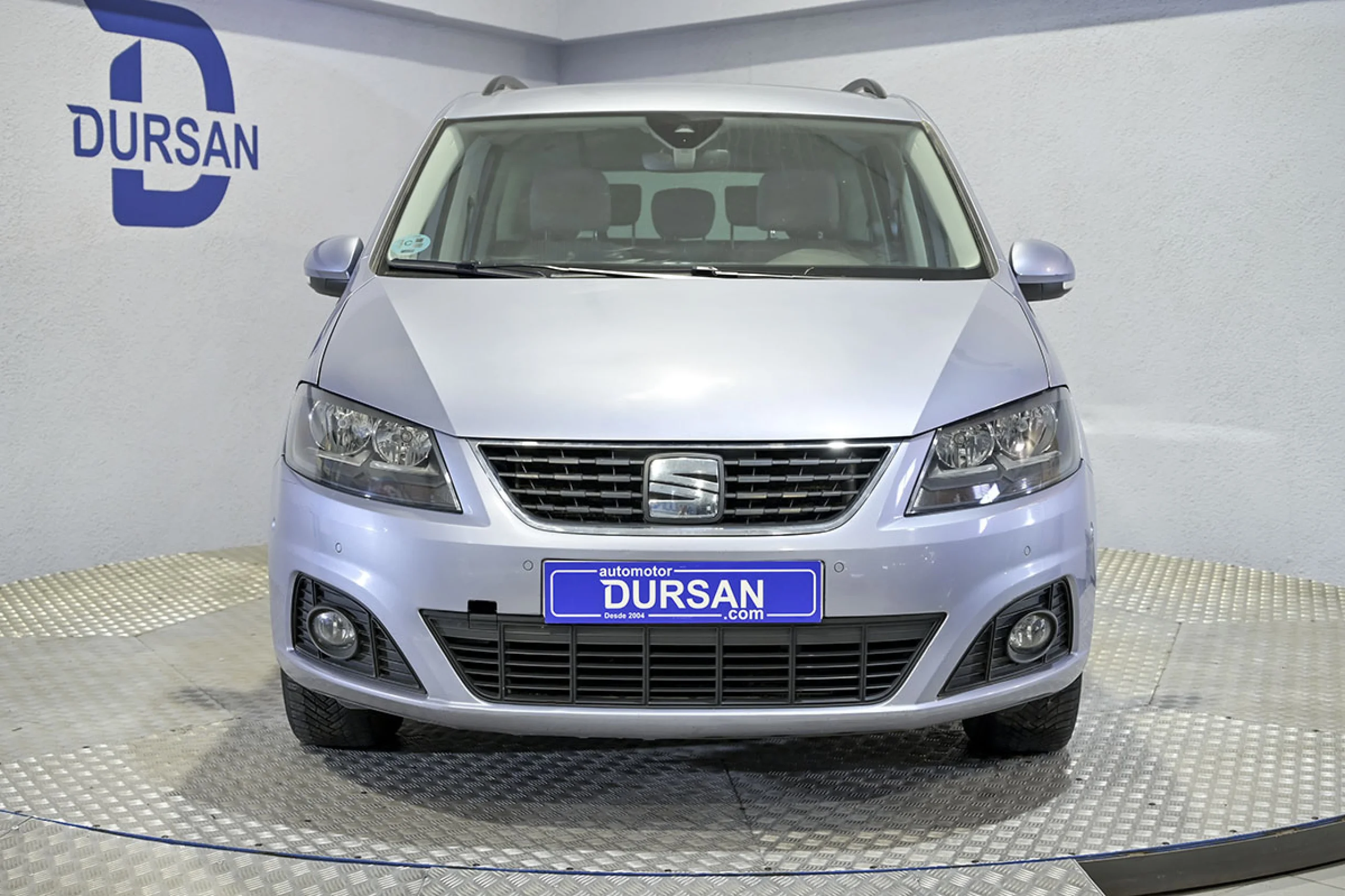 Seat Alhambra 1.4 TSI 110kW DSG StSp Style GO - Foto 2