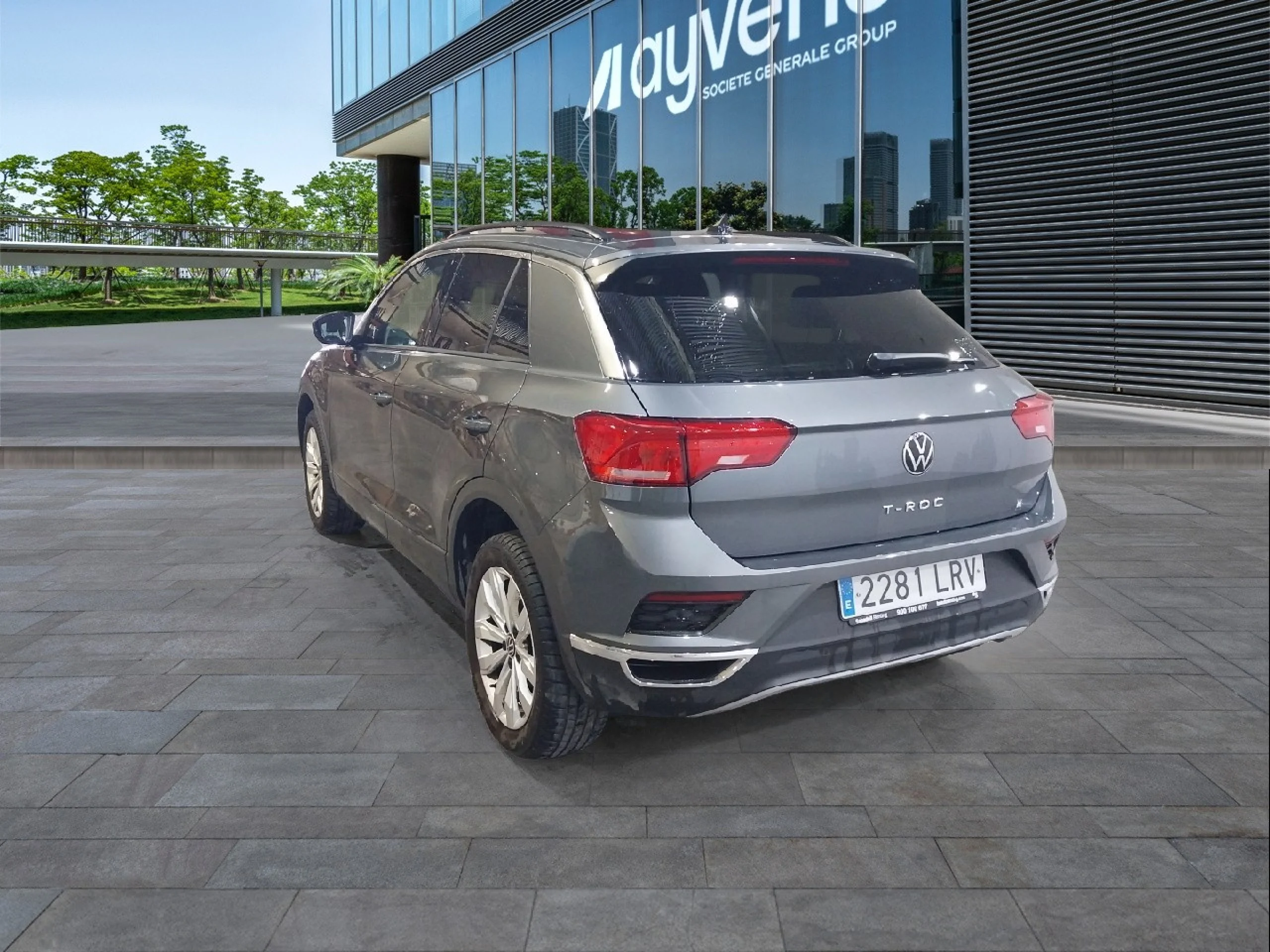 Volkswagen T-Roc Advance 1.5 TSI 110kW (150CV) DSG - Foto 6