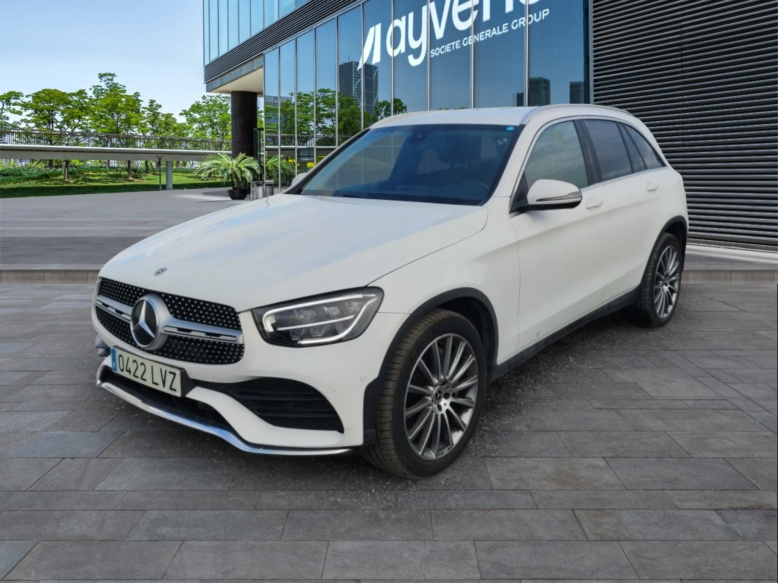 Mercedes-Benz GLC 220 MERCEDES GLC-CLASS GLC 220 d 4MATIC - Foto 1