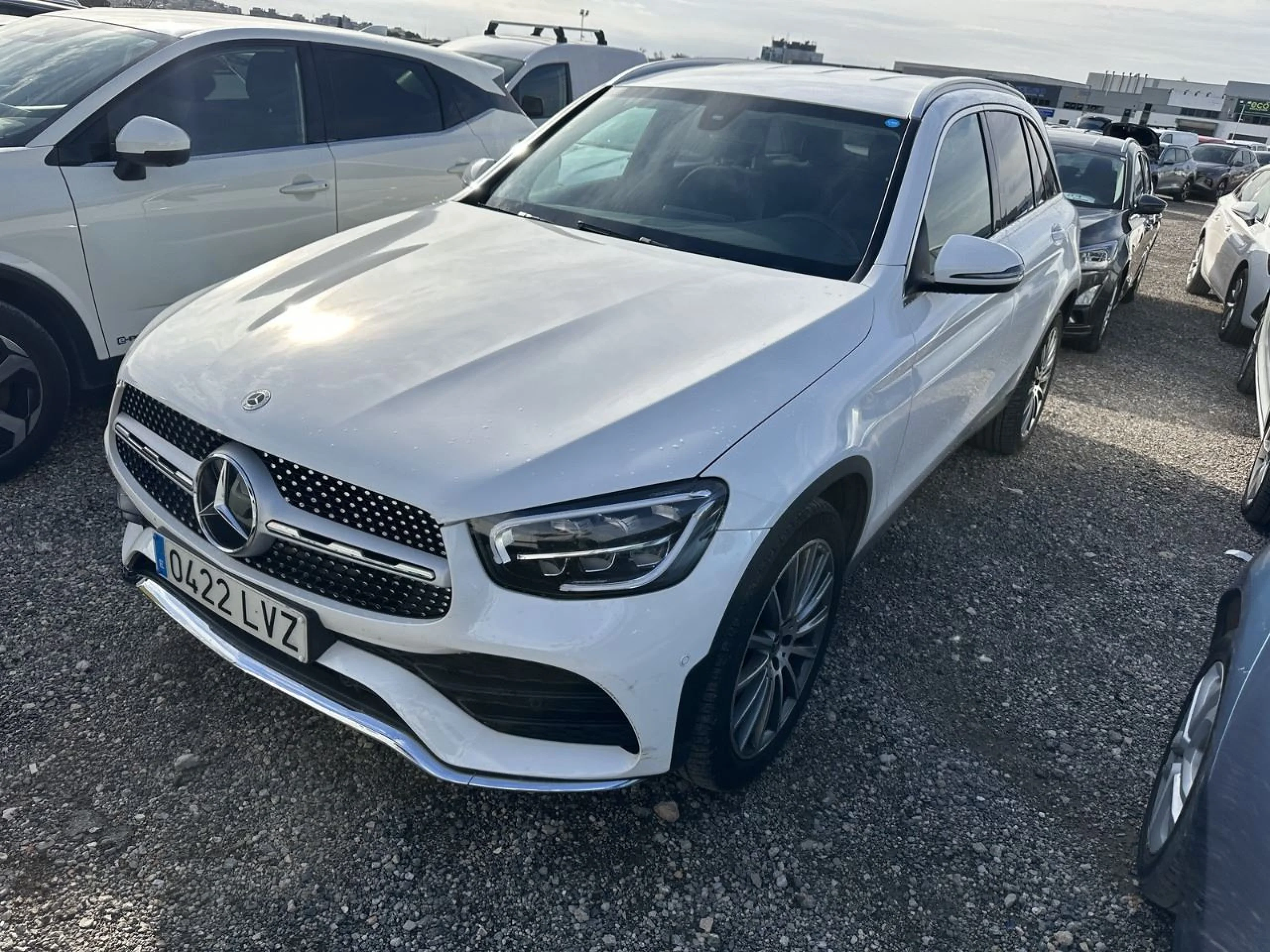 Mercedes-Benz GLC 220 MERCEDES GLC-CLASS GLC 220 d 4MATIC - Foto 2