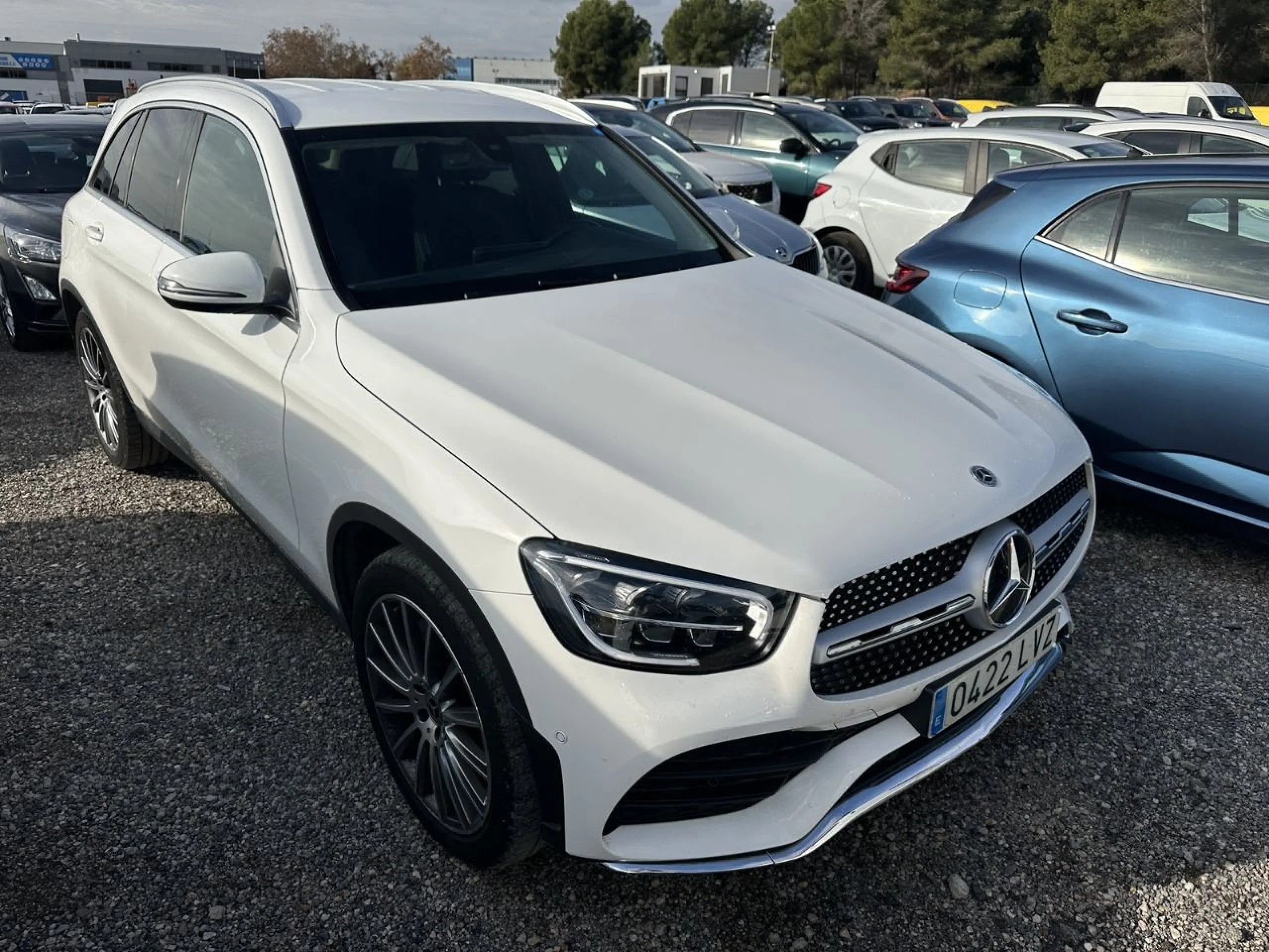 Mercedes-Benz GLC 220 MERCEDES GLC-CLASS GLC 220 d 4MATIC - Foto 4