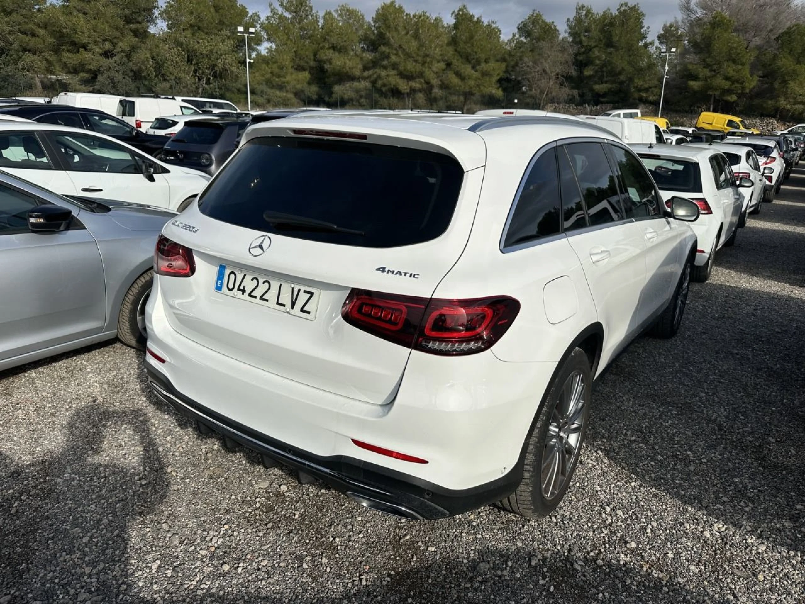 Mercedes-Benz GLC 220 MERCEDES GLC-CLASS GLC 220 d 4MATIC - Foto 5