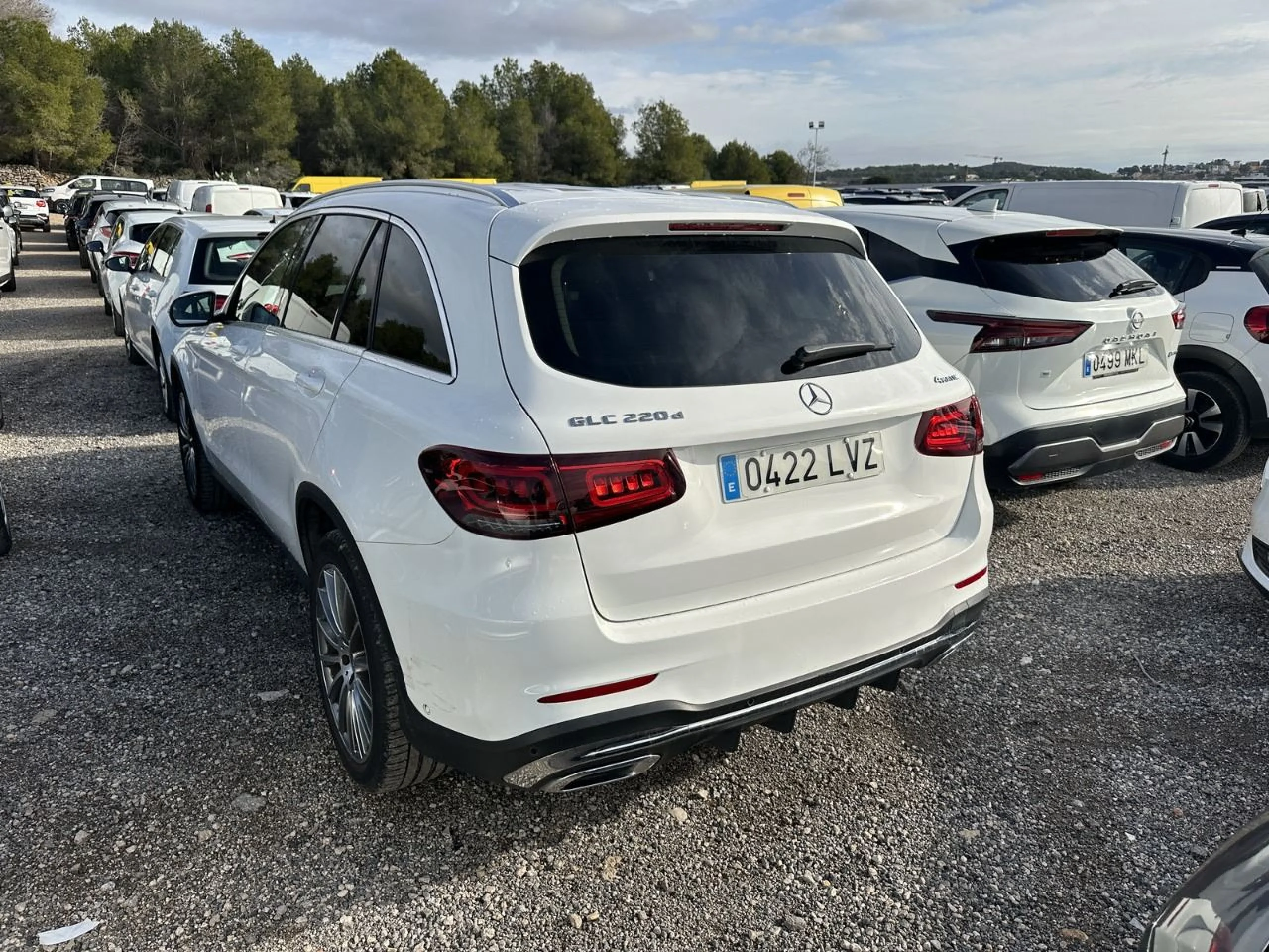 Mercedes-Benz GLC 220 MERCEDES GLC-CLASS GLC 220 d 4MATIC - Foto 7
