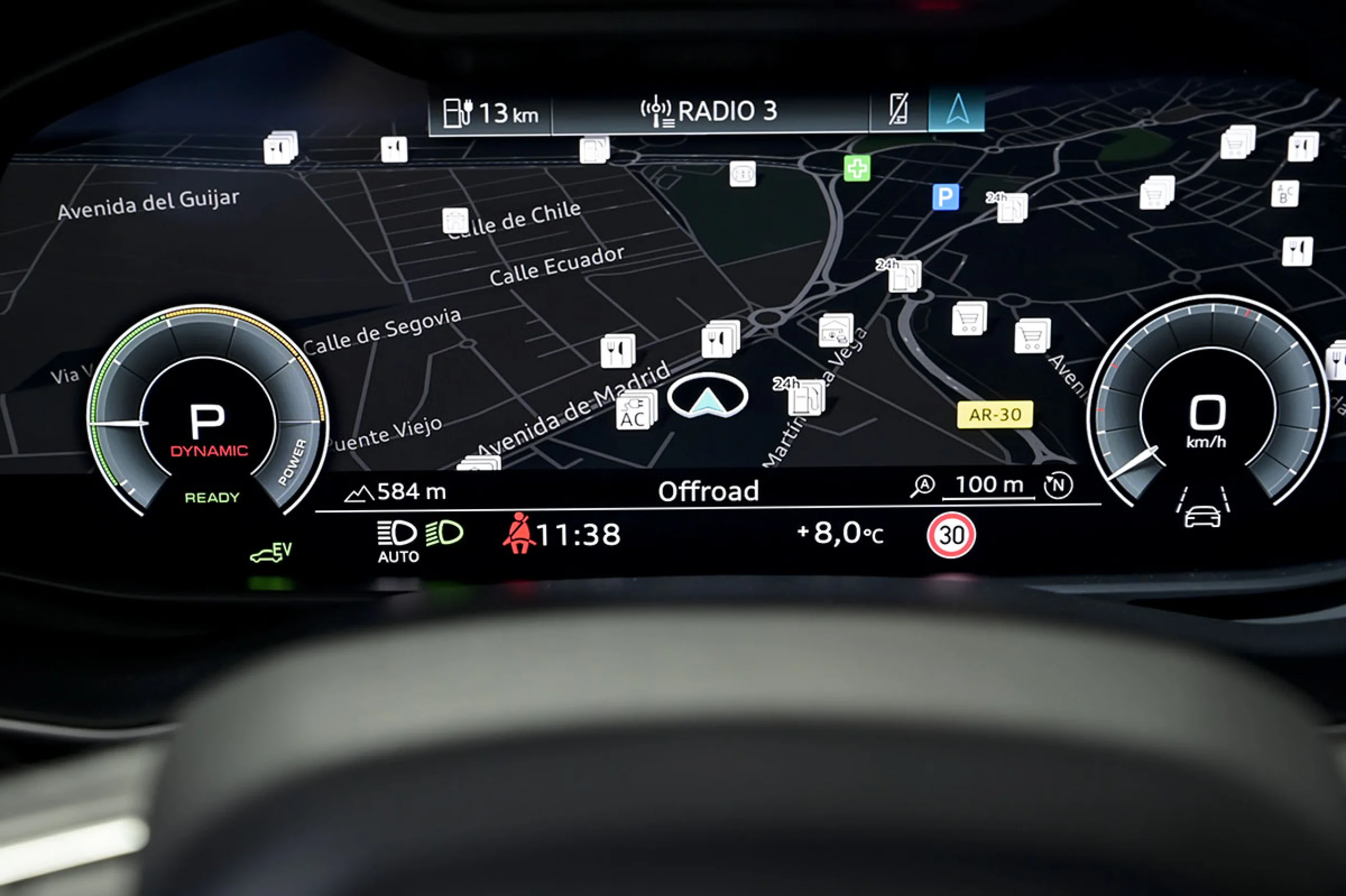 Audi Q8 55 TFSIe 280kW 381CV quattro tiptronic - Foto 7