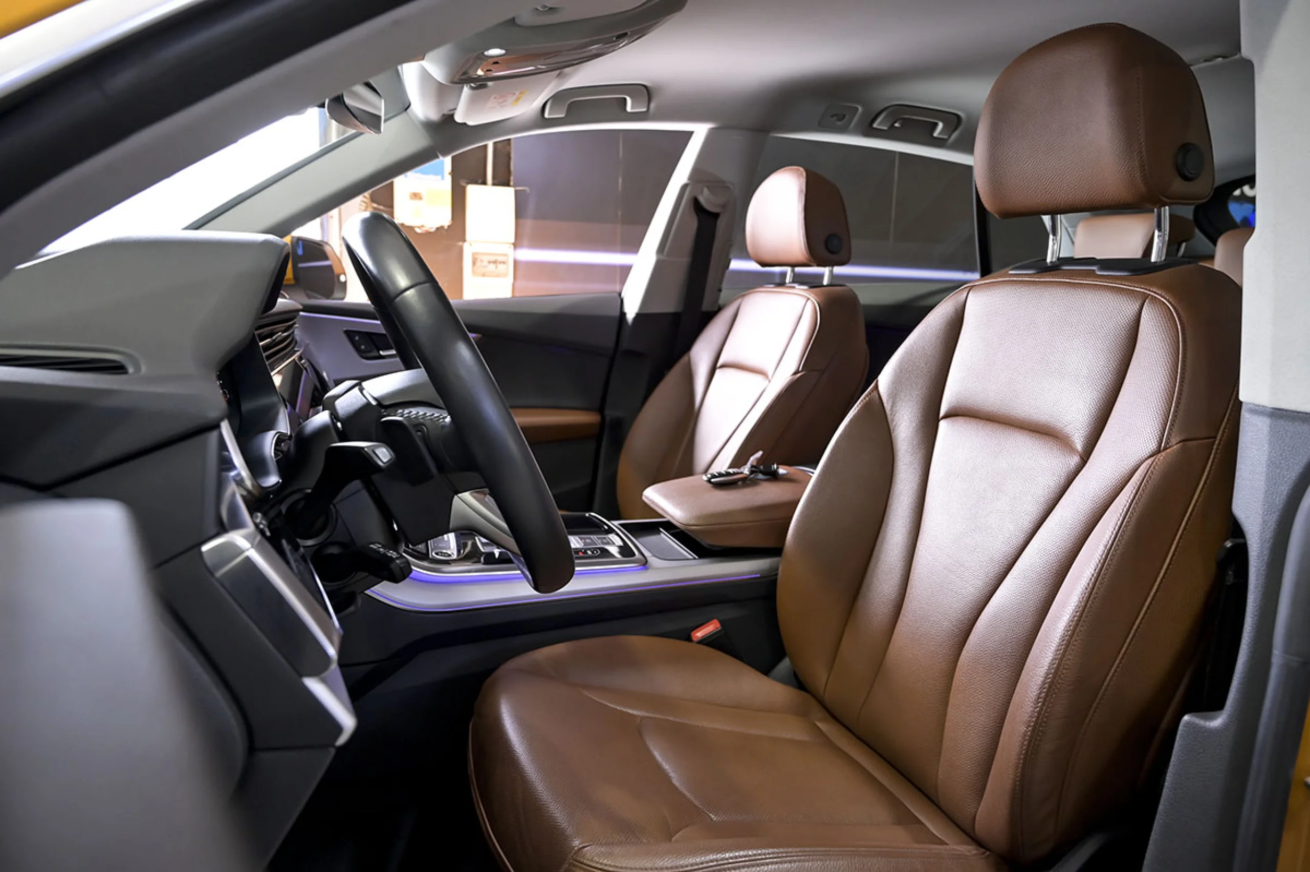 Audi Q8 55 TFSIe 280kW 381CV quattro tiptronic - Foto 8