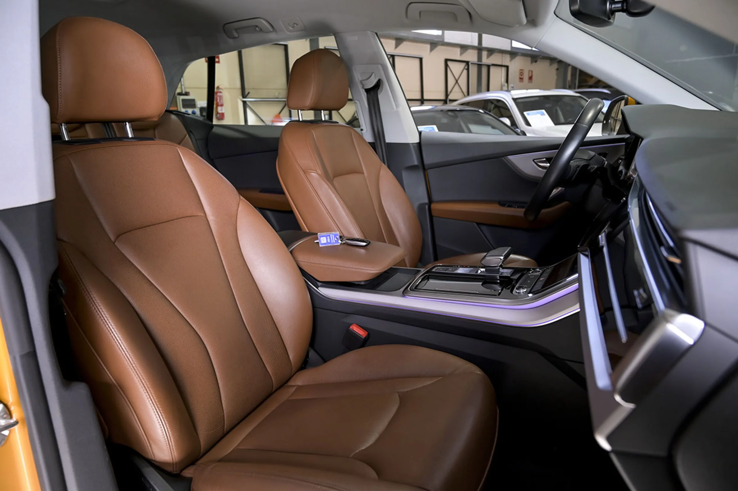 Audi Q8 55 TFSIe 280kW 381CV quattro tiptronic - Foto 28