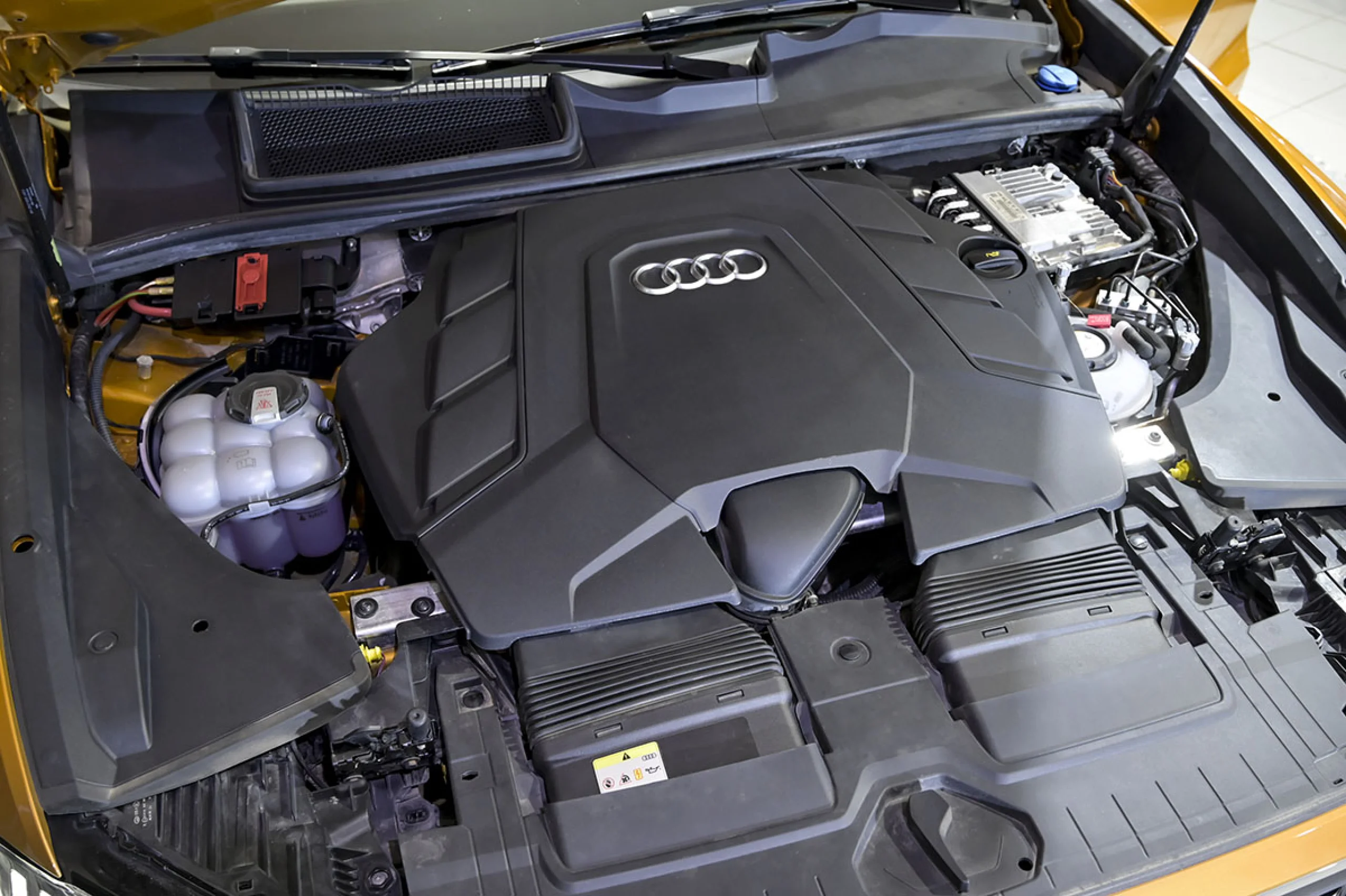 Audi Q8 55 TFSIe 280kW 381CV quattro tiptronic - Foto 35