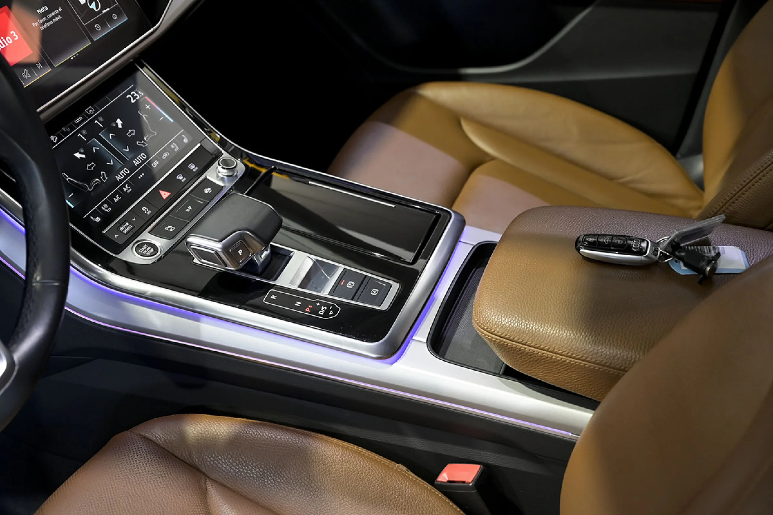 Audi Q8 55 TFSIe 280kW 381CV quattro tiptronic - Foto 31