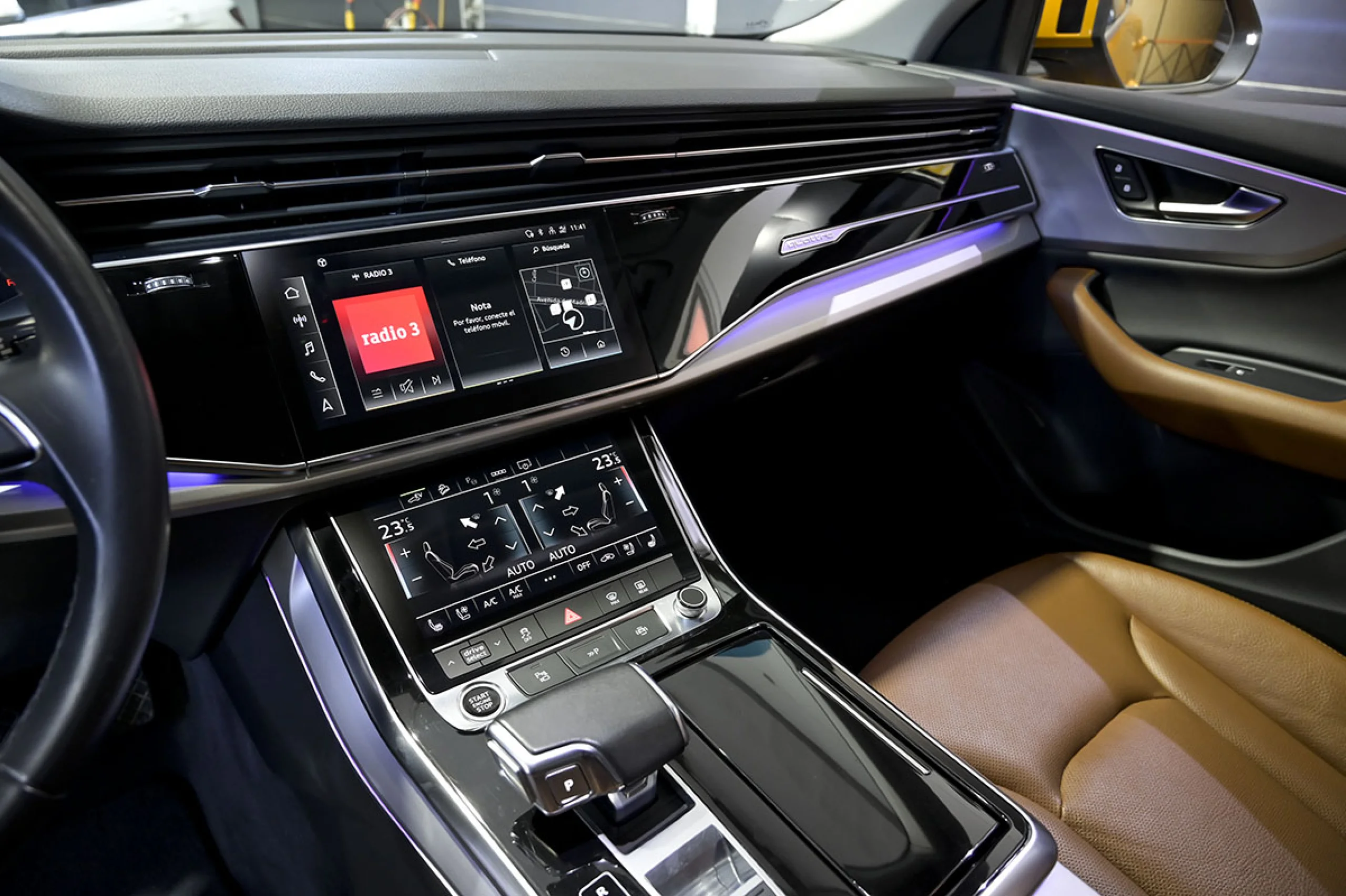 Audi Q8 55 TFSIe 280kW 381CV quattro tiptronic - Foto 33