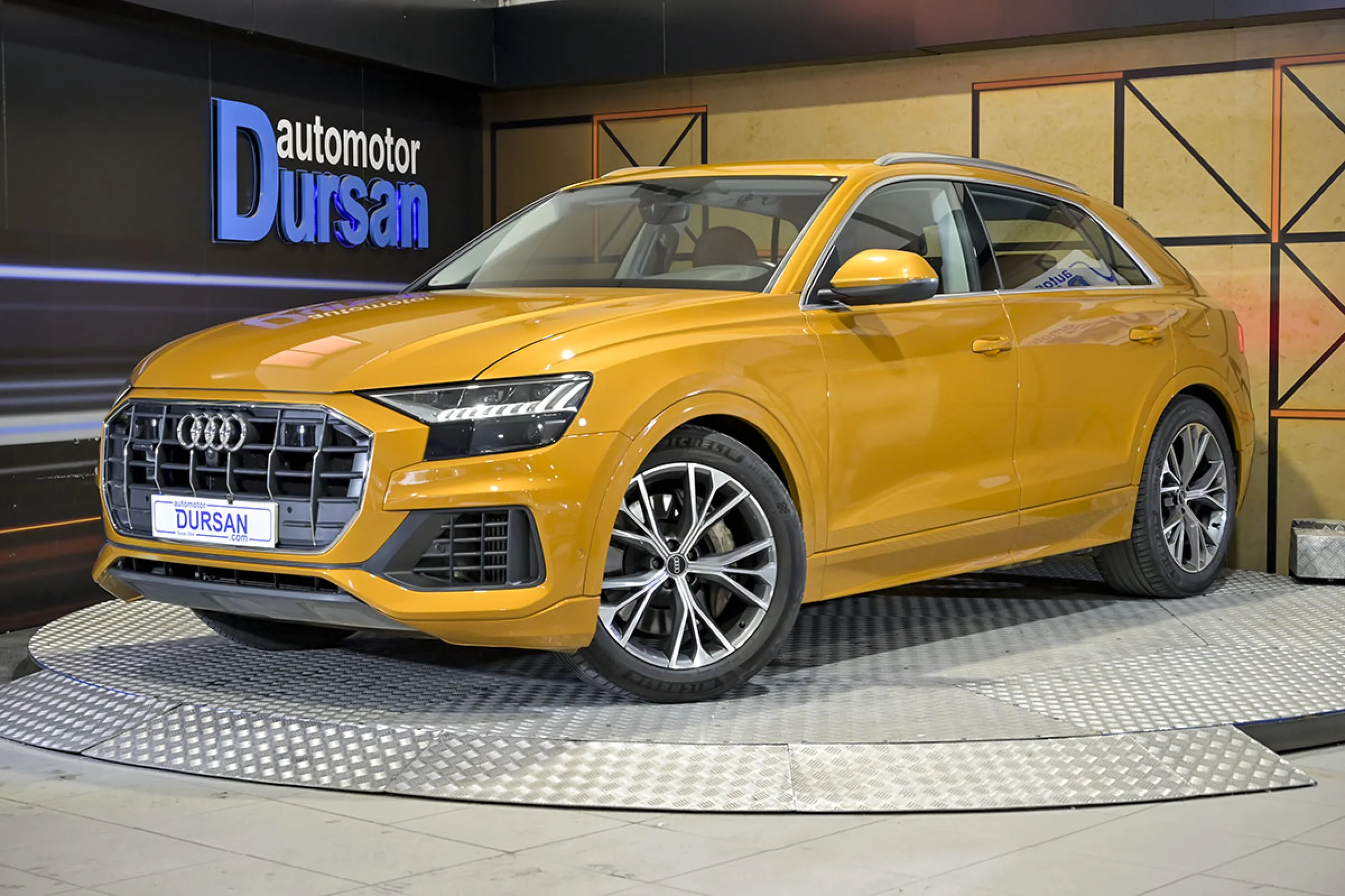 Audi Q8 55 TFSIe 280kW 381CV quattro tiptronic - Foto 1