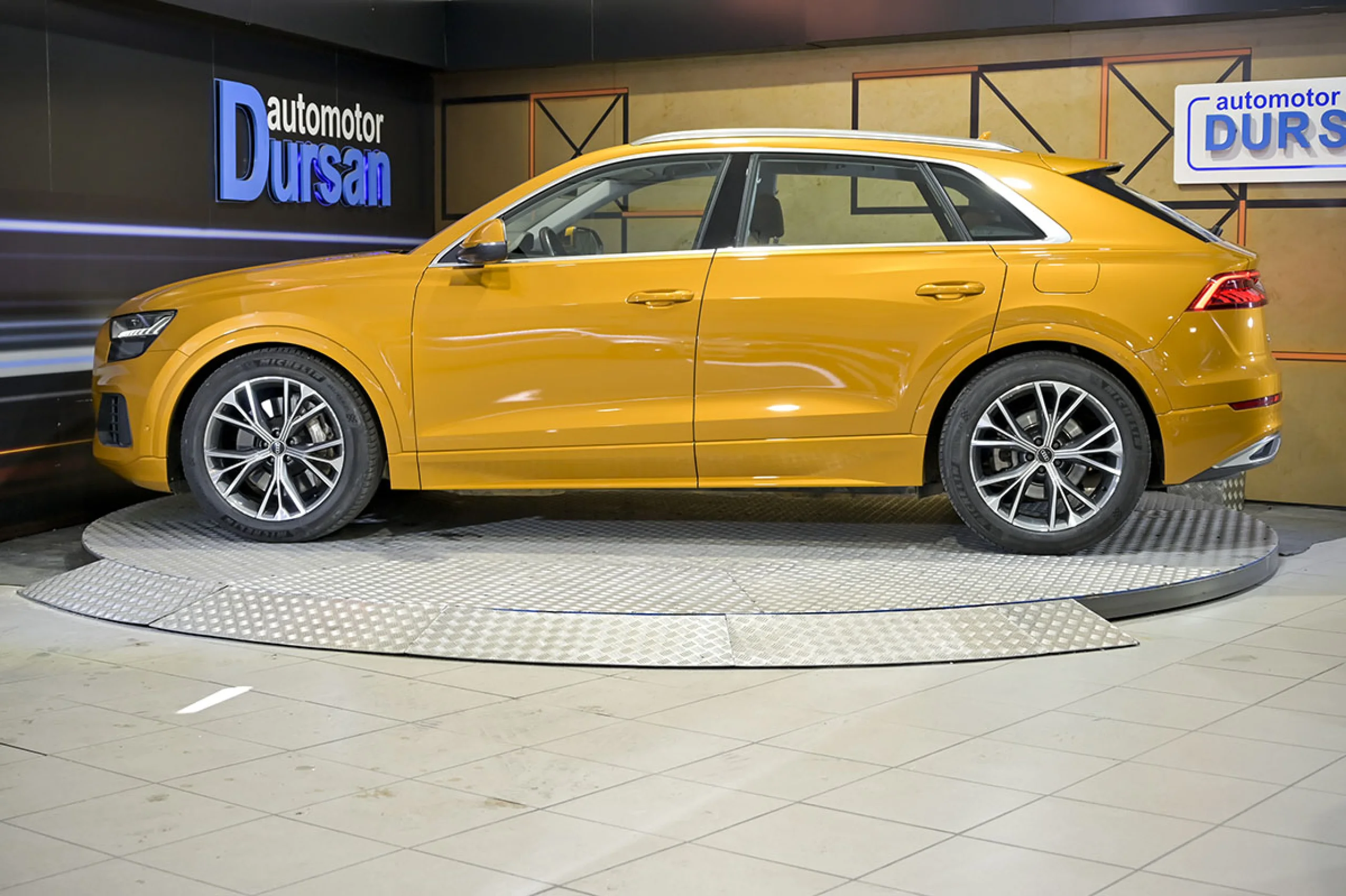 Audi Q8 55 TFSIe 280kW 381CV quattro tiptronic - Foto 27