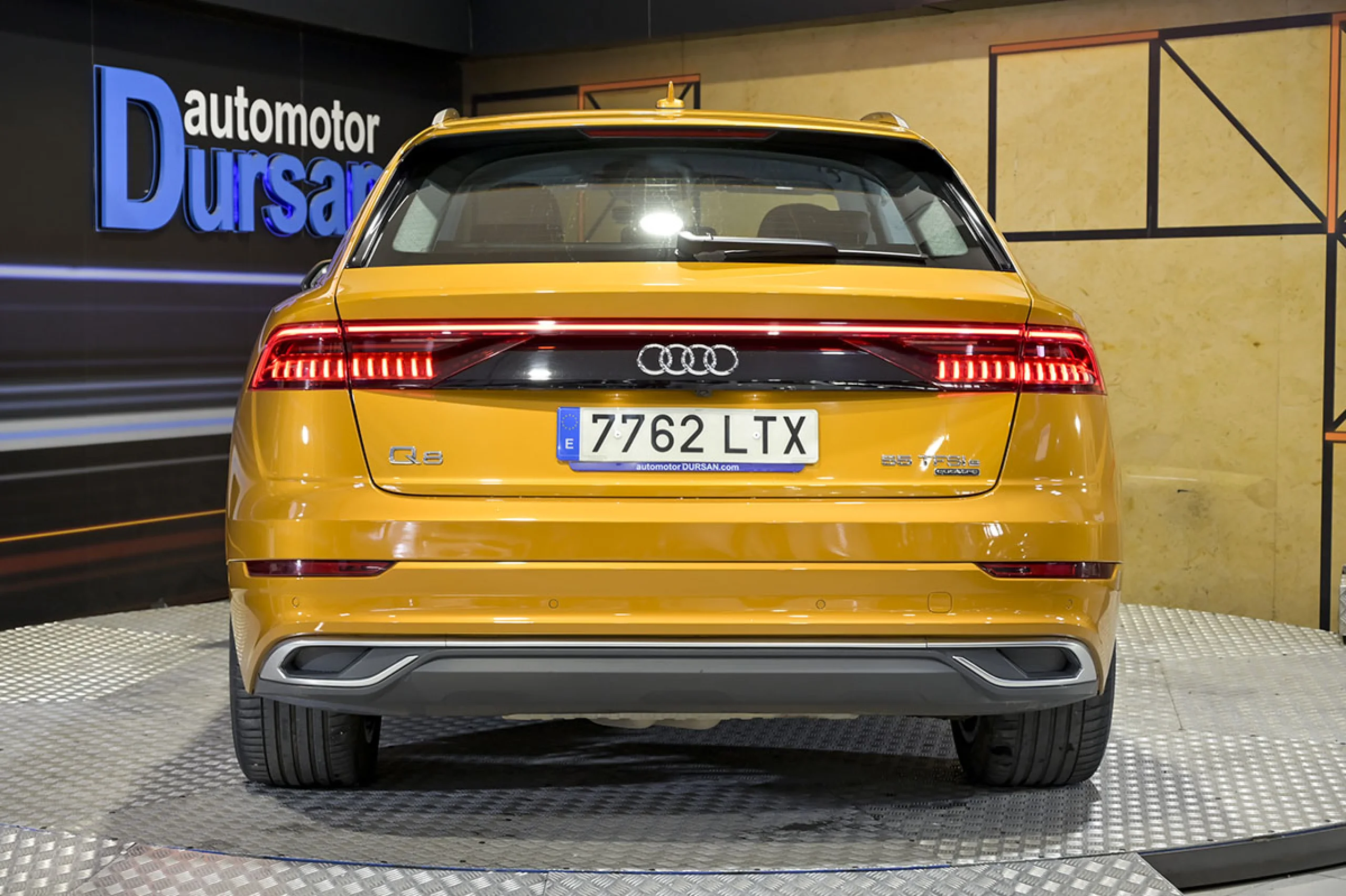 Audi Q8 55 TFSIe 280kW 381CV quattro tiptronic - Foto 14
