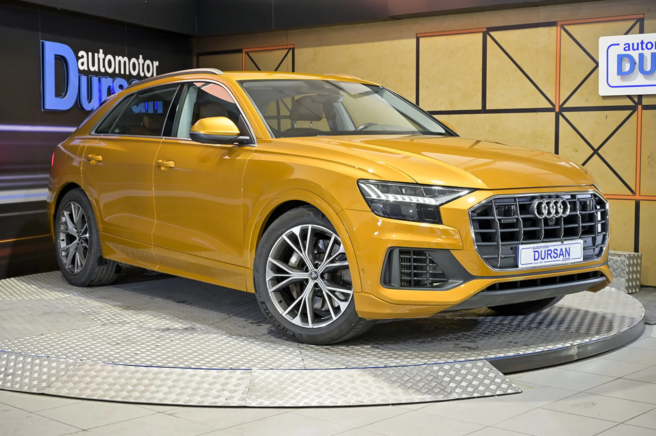Audi Q8 55 TFSIe 280kW 381CV quattro tiptronic - Foto 3