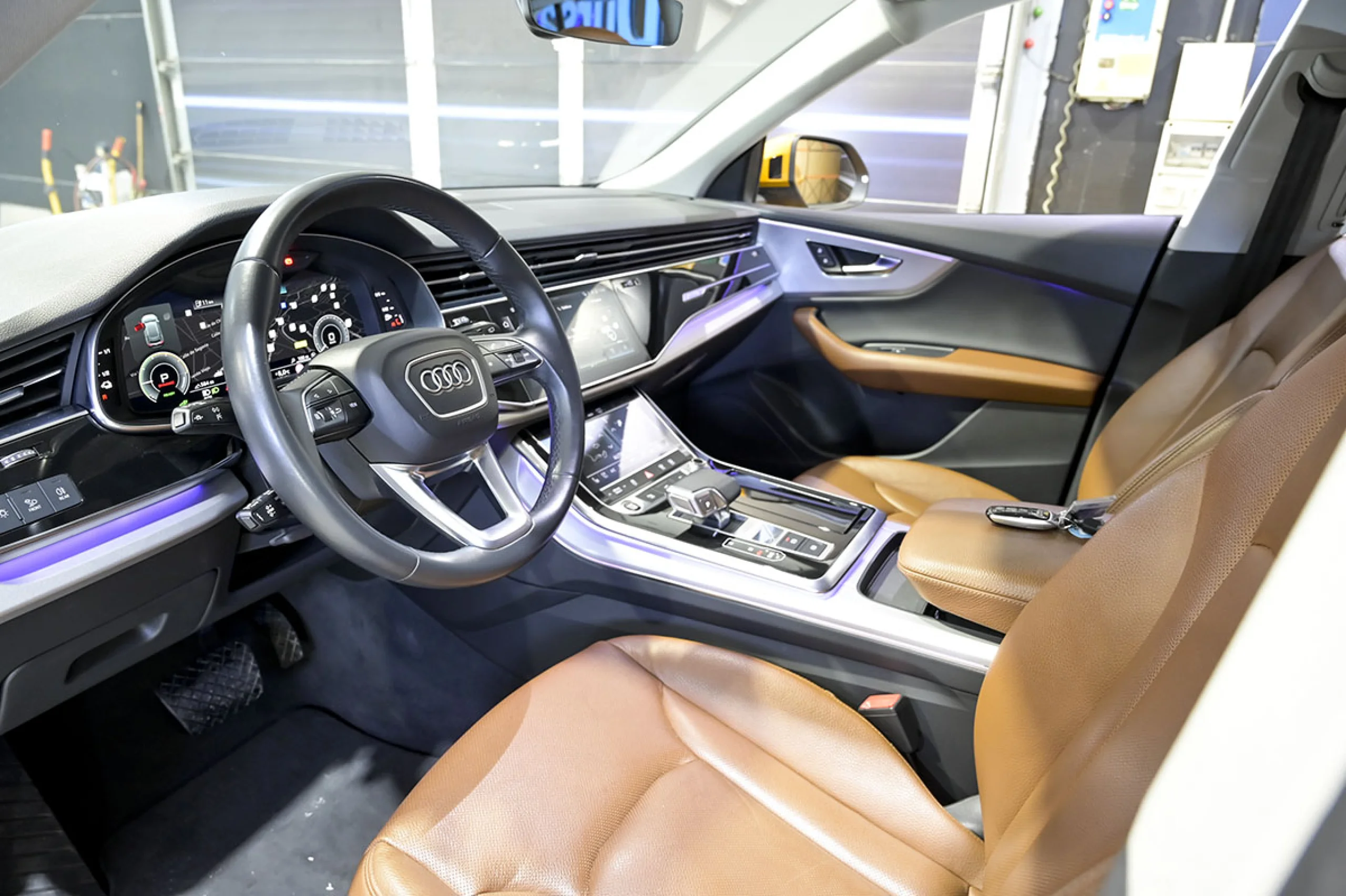 Audi Q8 55 TFSIe 280kW 381CV quattro tiptronic - Foto 6