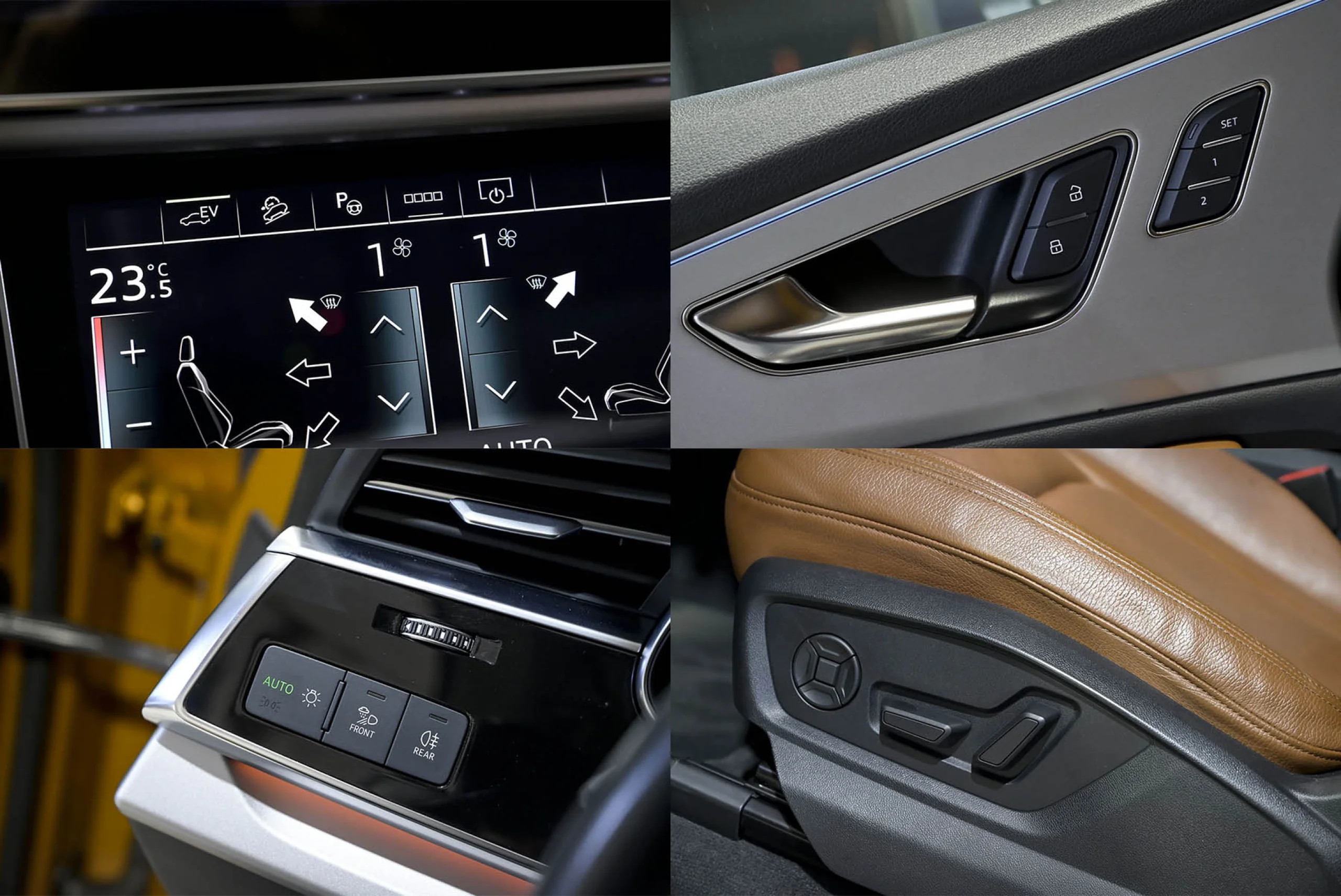 Audi Q8 55 TFSIe 280kW 381CV quattro tiptronic - Foto 19