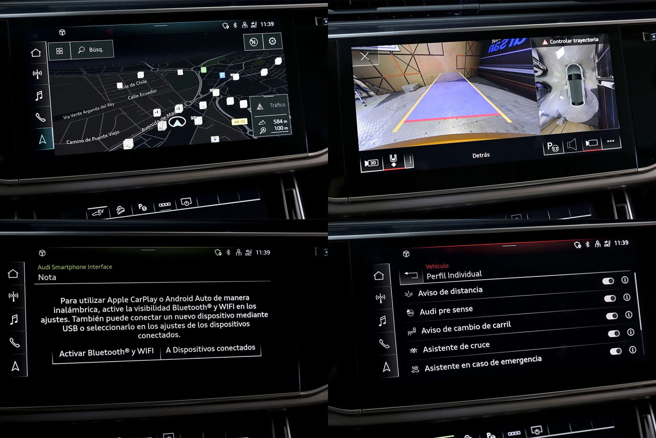 Audi Q8 55 TFSIe 280kW 381CV quattro tiptronic - Foto 10