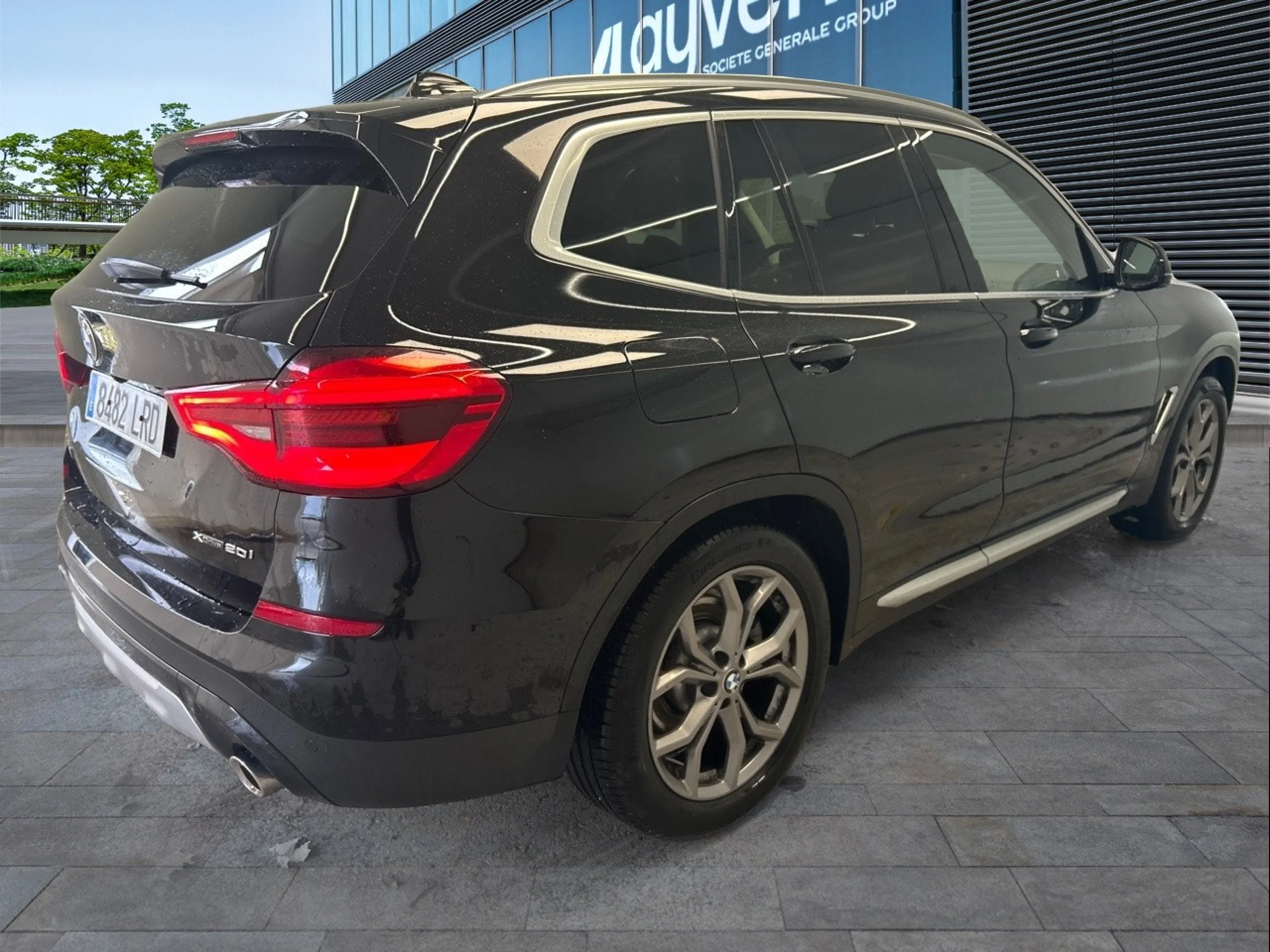 BMW X3 xDrive20i - Foto 4