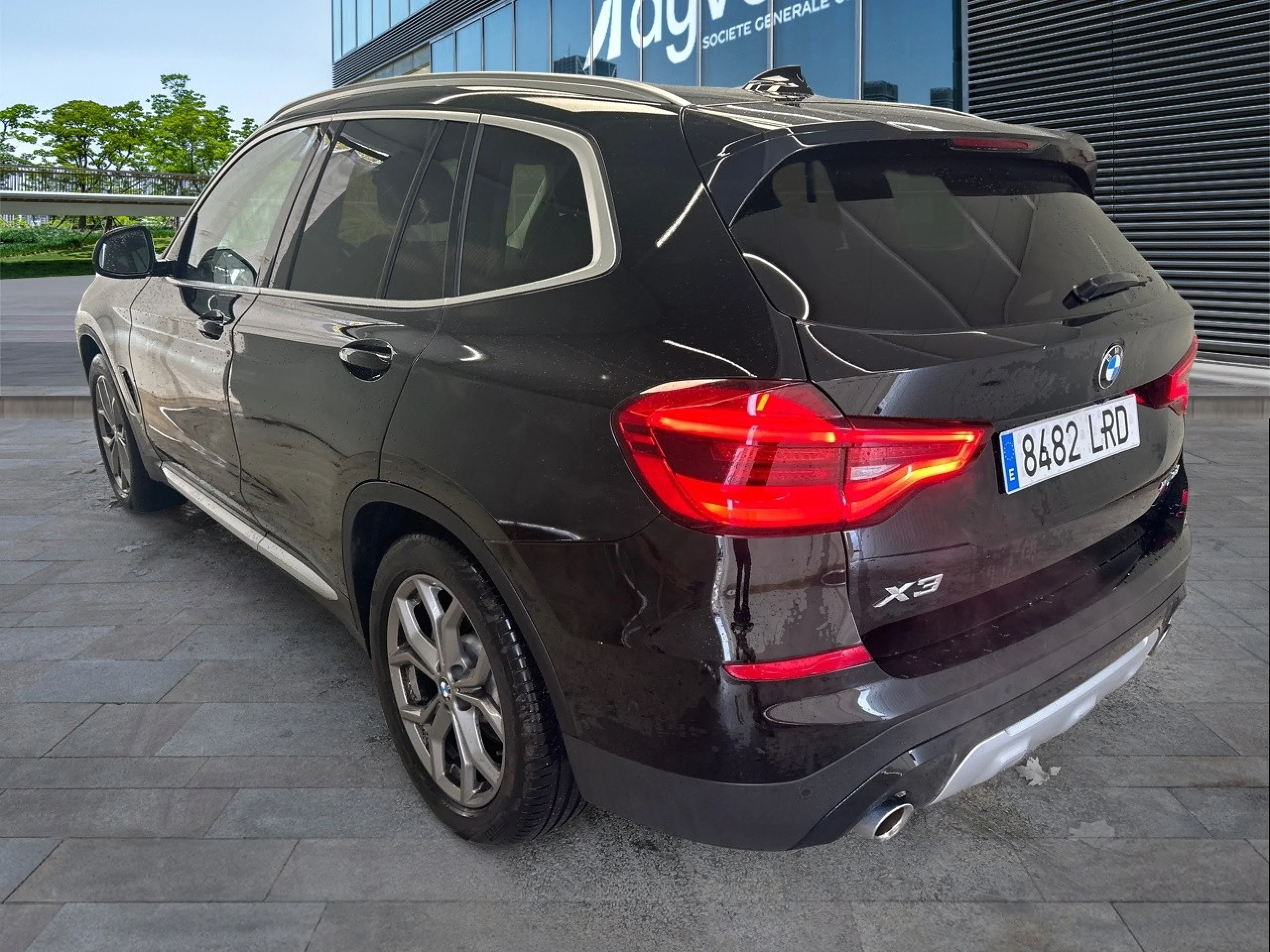 BMW X3 xDrive20i - Foto 6