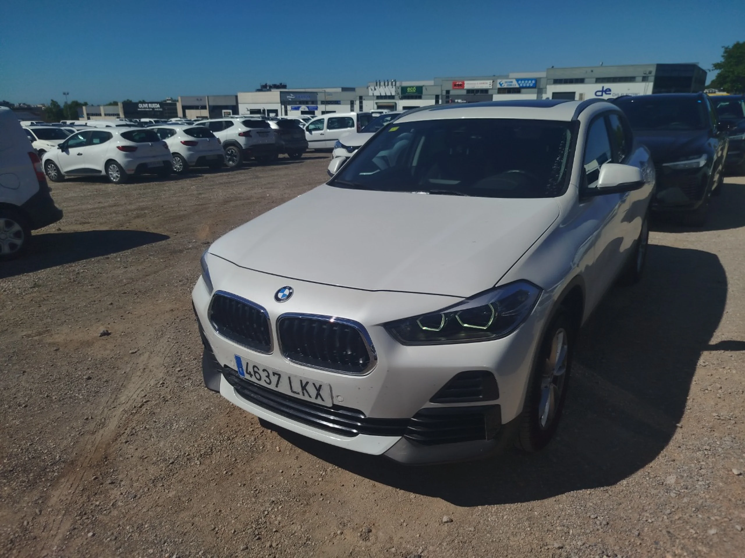 BMW X2 sDrive18d - Foto 1