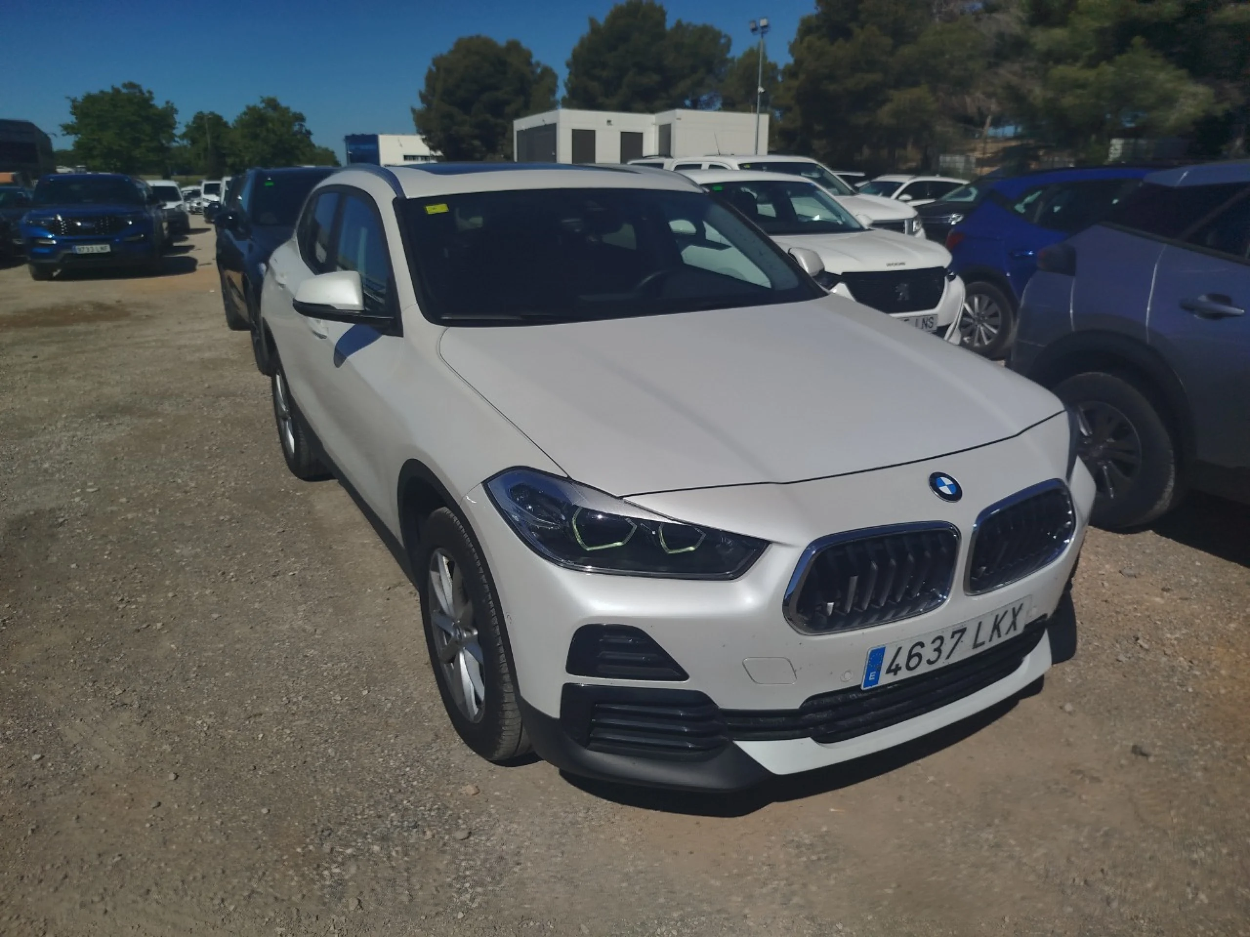 BMW X2 sDrive18d - Foto 3