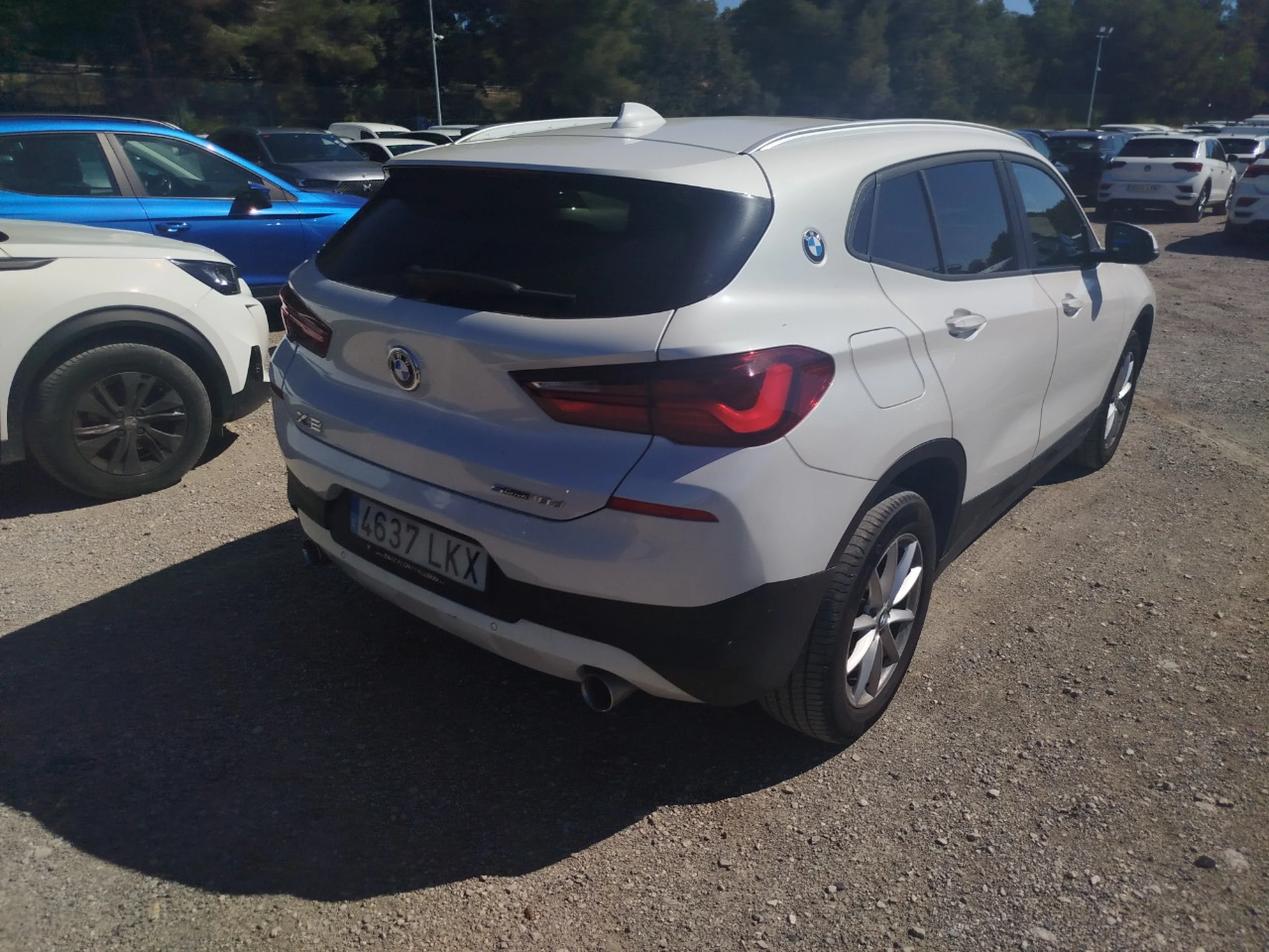 BMW X2 sDrive18d - Foto 4