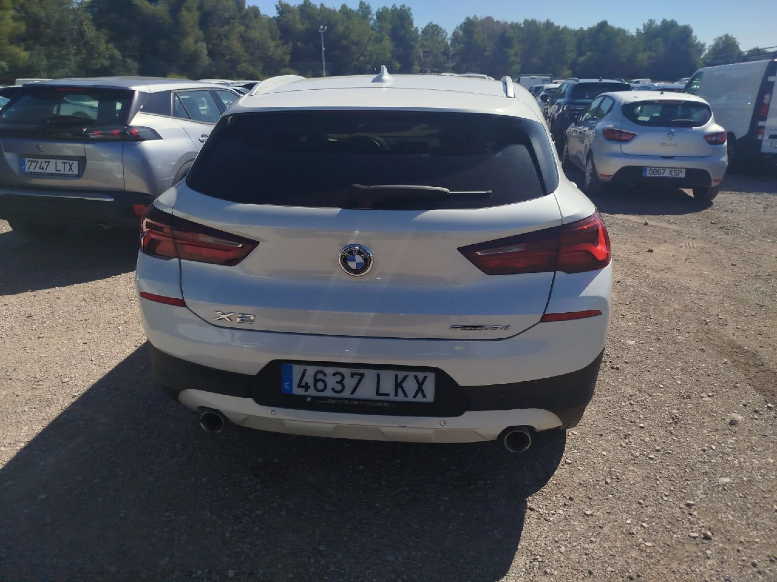 BMW X2 sDrive18d - Foto 5