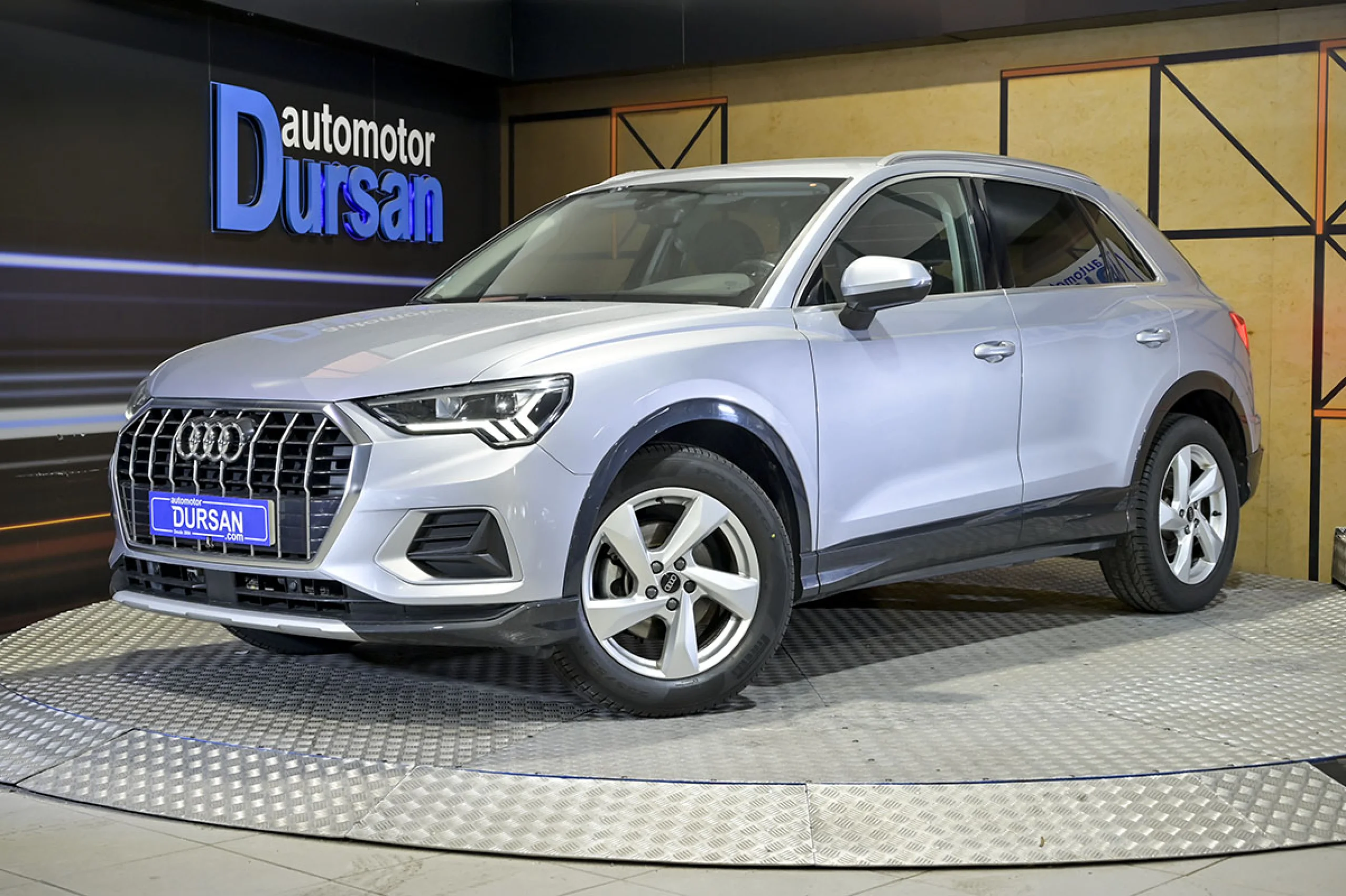 Audi Q3 Advanced 35 TDI 110kW 150CV S tronic - Foto 1