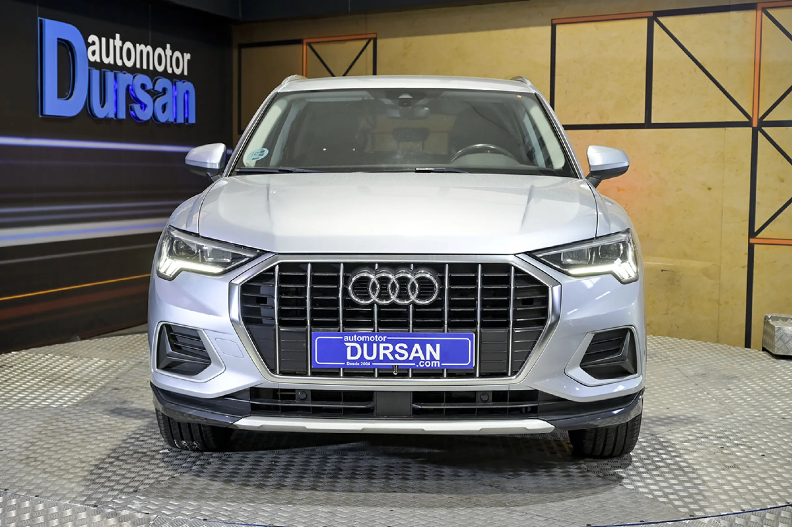Audi Q3 Advanced 35 TDI 110kW 150CV S tronic - Foto 2