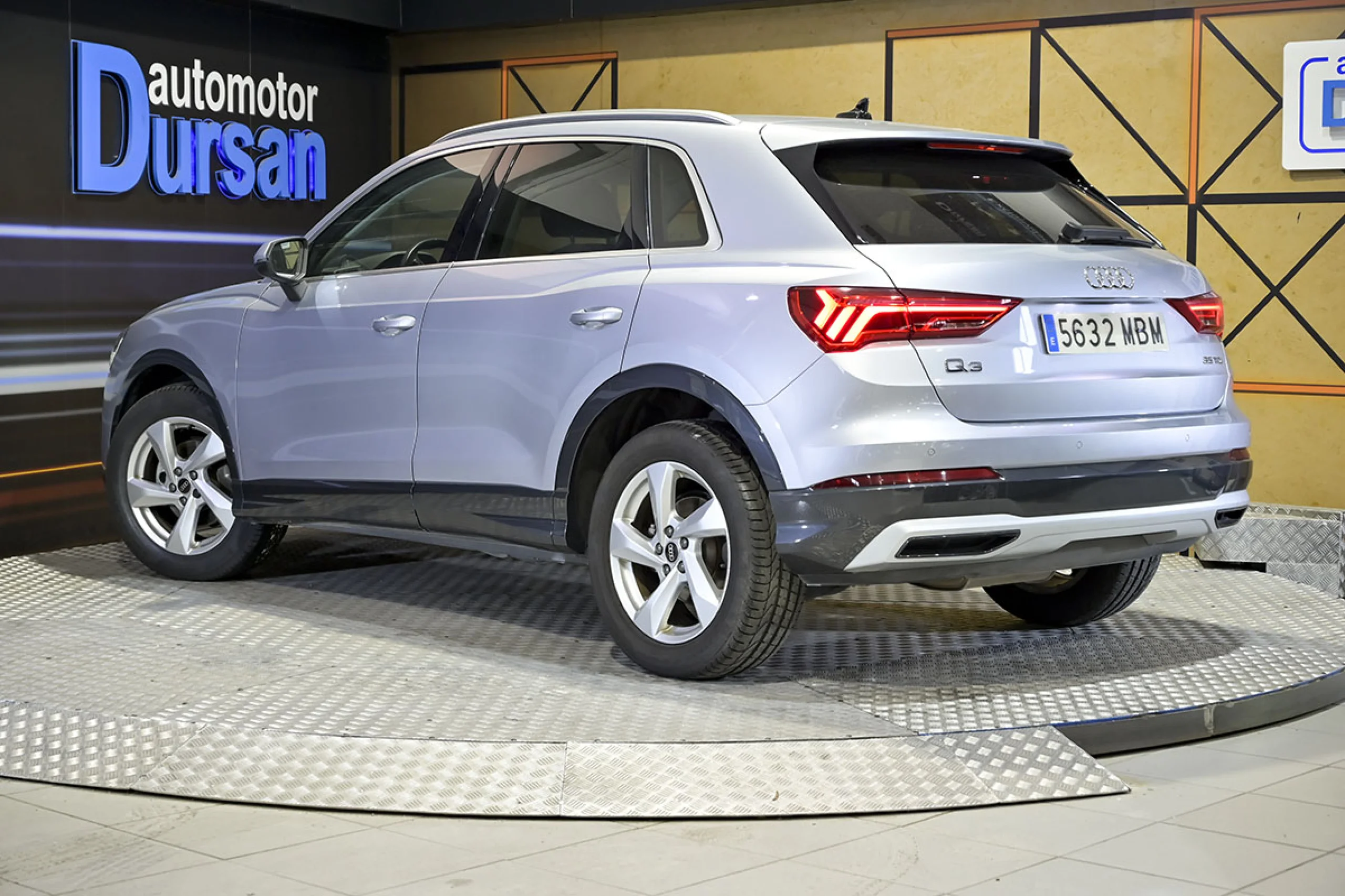 Audi Q3 Advanced 35 TDI 110kW 150CV S tronic - Foto 4