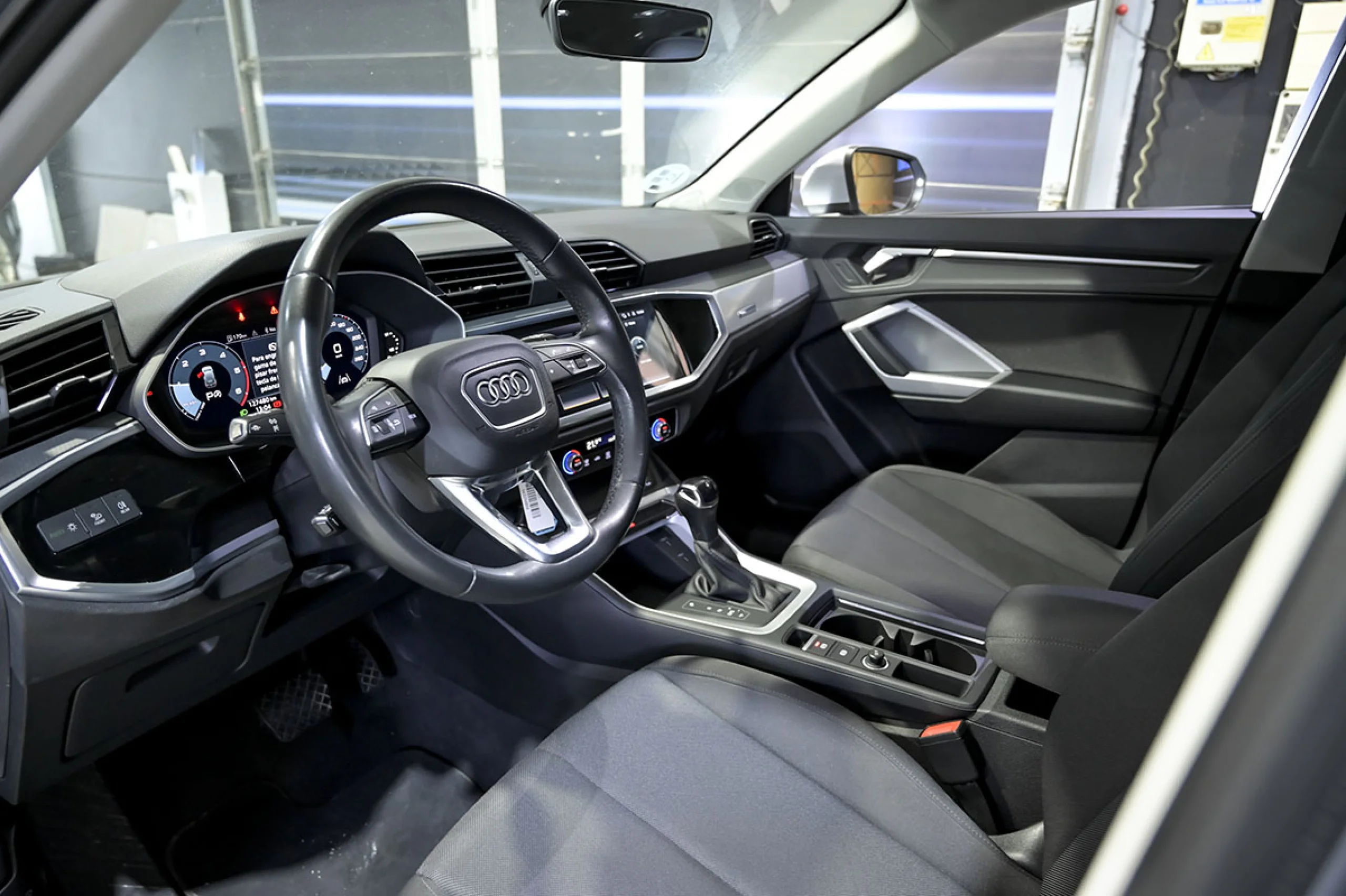 Audi Q3 Advanced 35 TDI 110kW 150CV S tronic - Foto 6