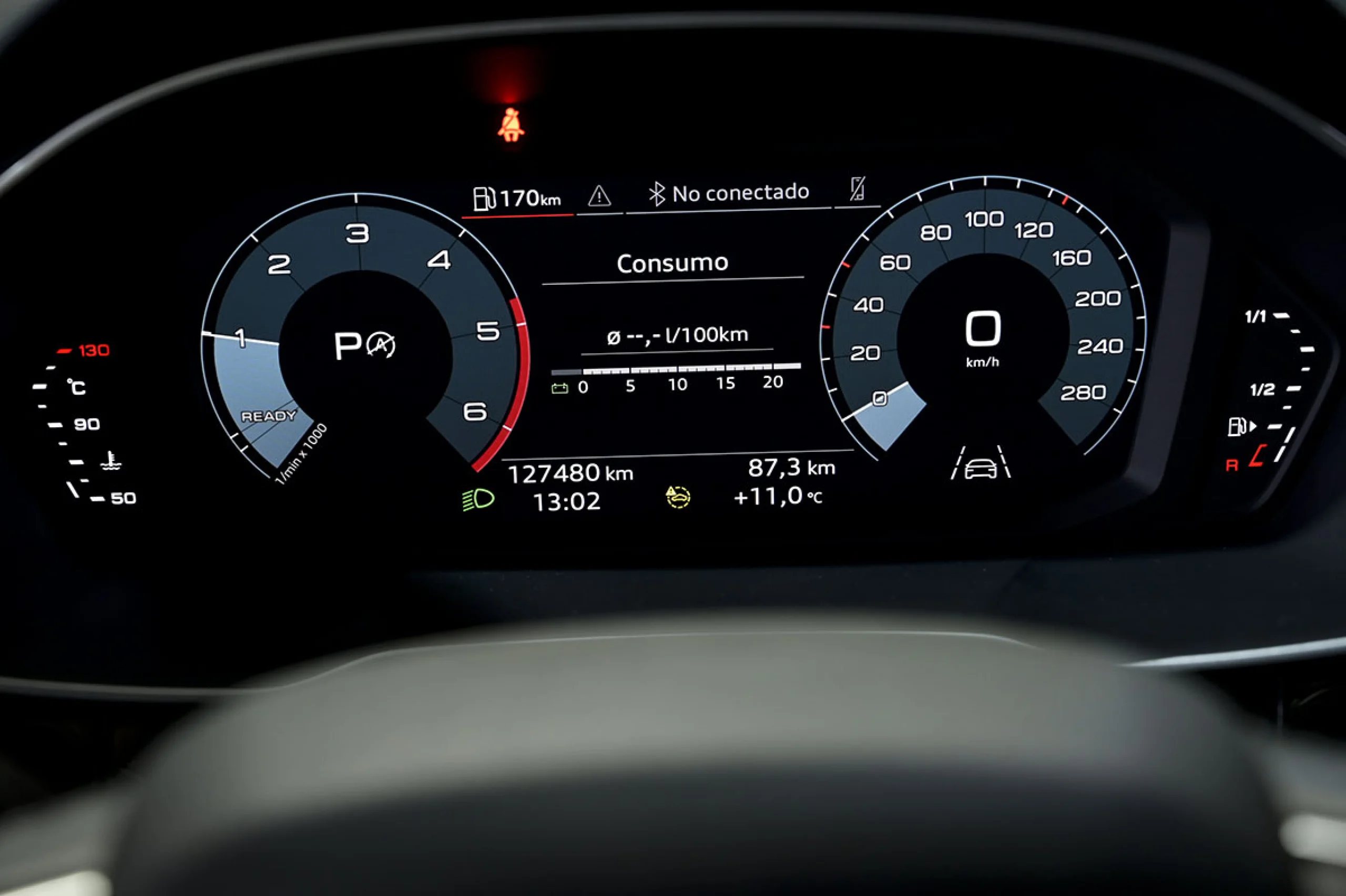 Audi Q3 Advanced 35 TDI 110kW 150CV S tronic - Foto 7