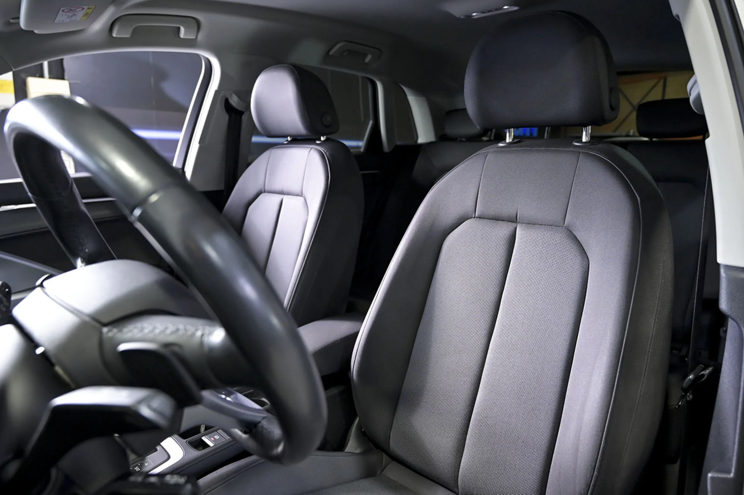 Audi Q3 Advanced 35 TDI 110kW 150CV S tronic - Foto 9