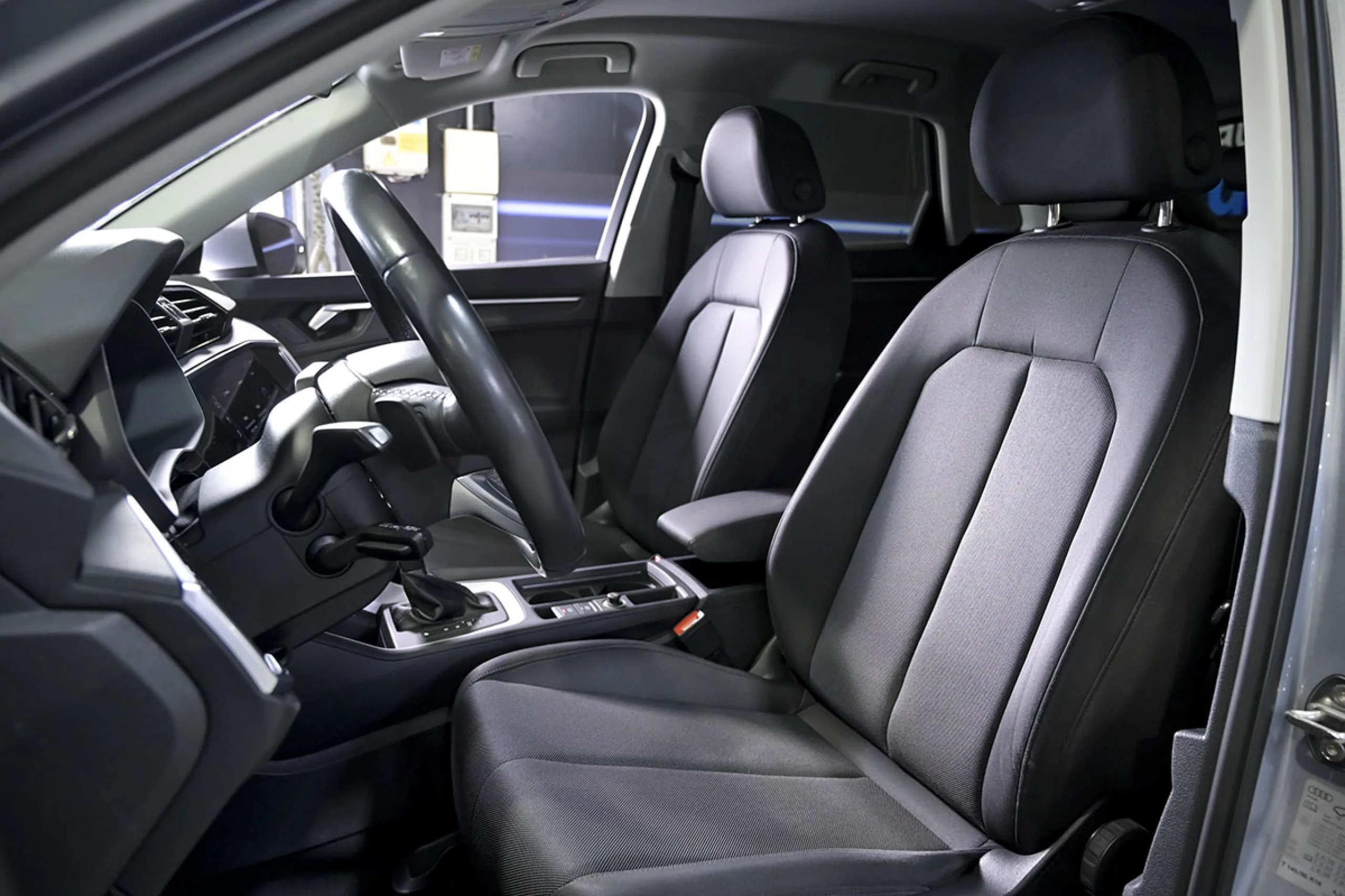 Audi Q3 Advanced 35 TDI 110kW 150CV S tronic - Foto 24