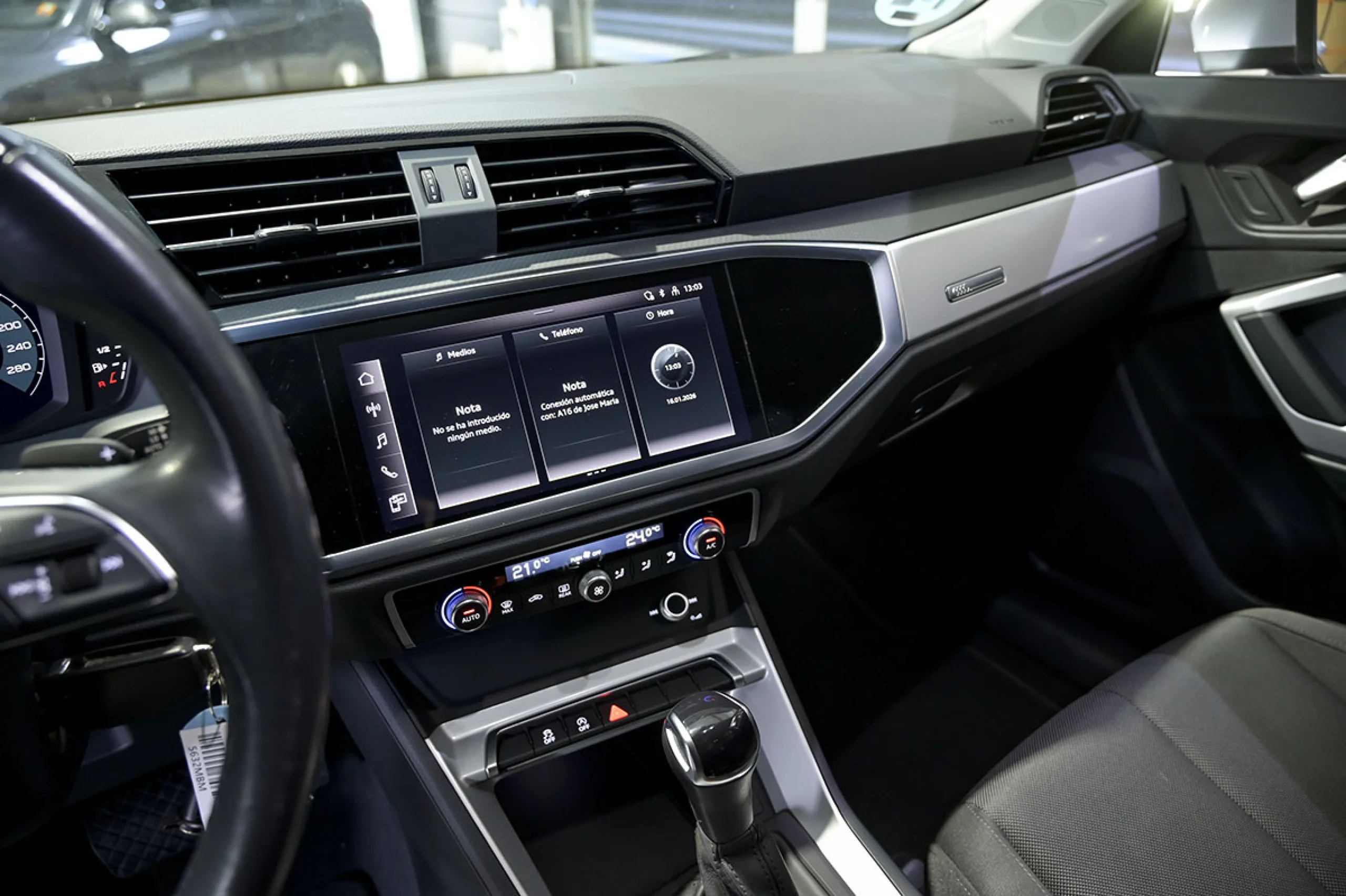 Audi Q3 Advanced 35 TDI 110kW 150CV S tronic - Foto 29