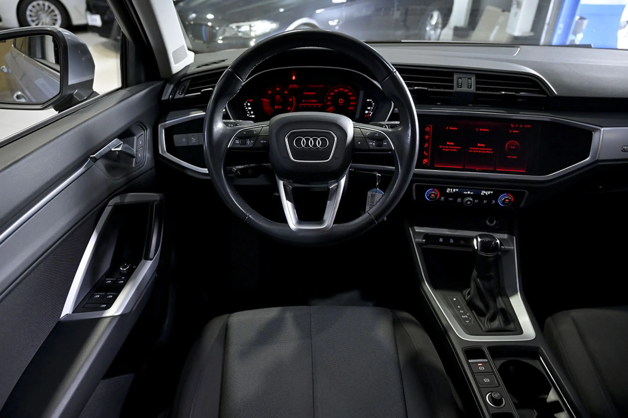 Audi Q3 Advanced 35 TDI 110kW 150CV S tronic - Foto 33