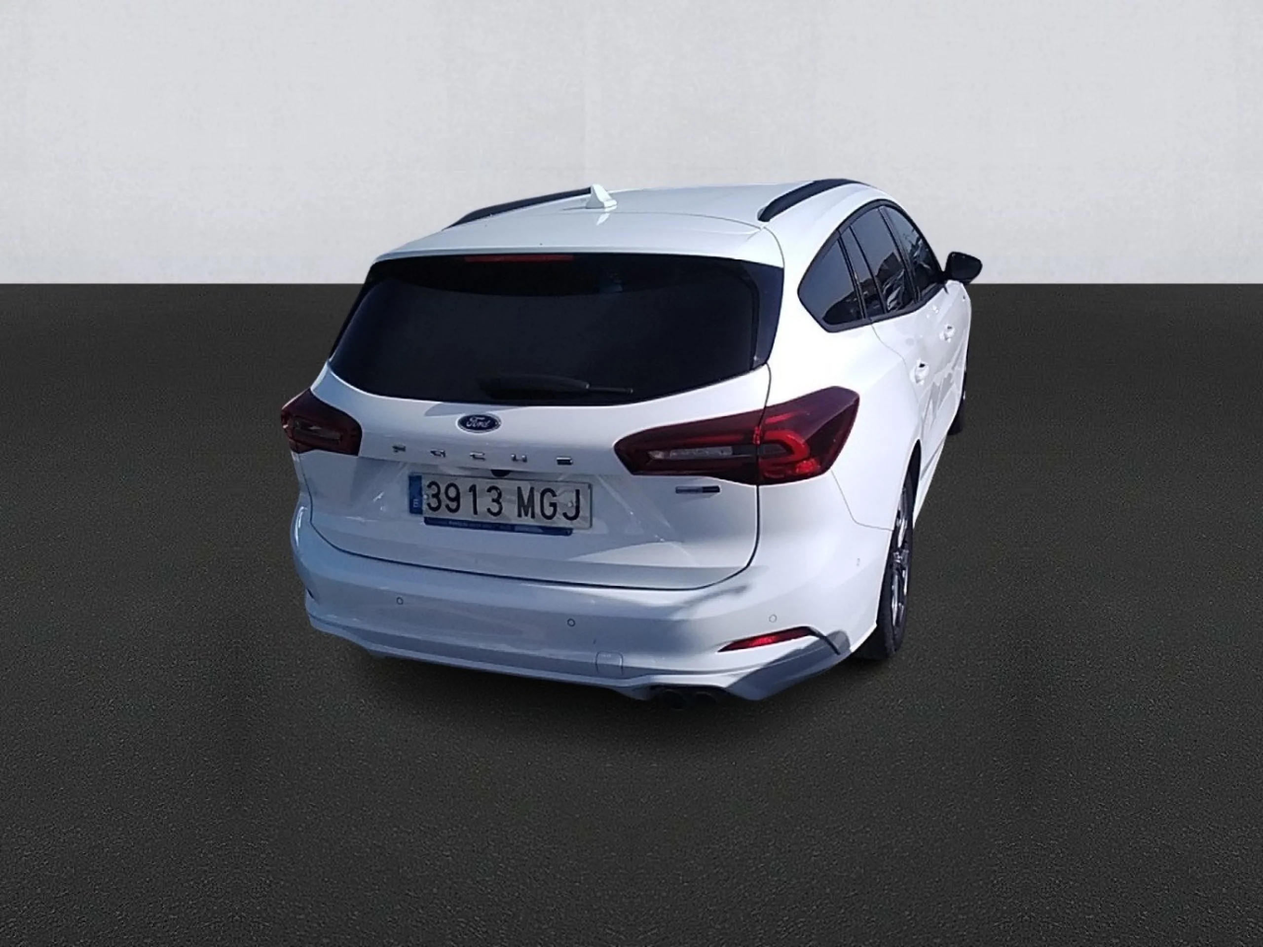 Ford Focus 1.0 Ecoboost MHEV 114kW ST-Line SB - Foto 4