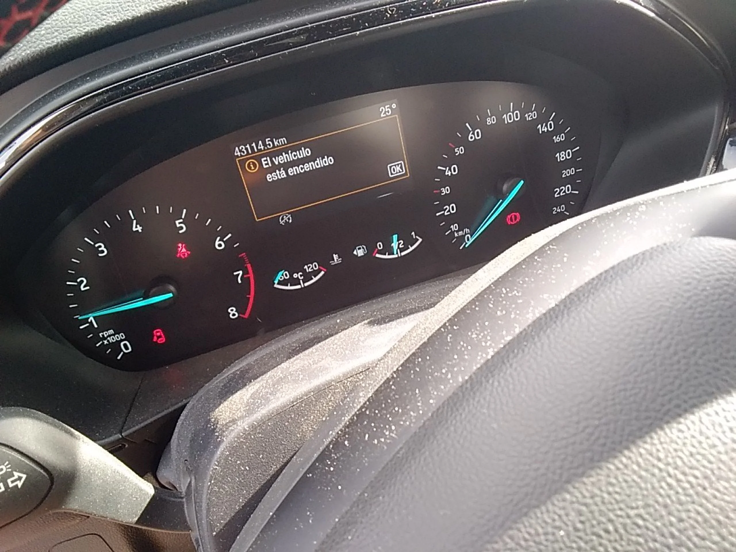 Ford Focus 1.0 Ecoboost MHEV 114kW ST-Line SB - Foto 8