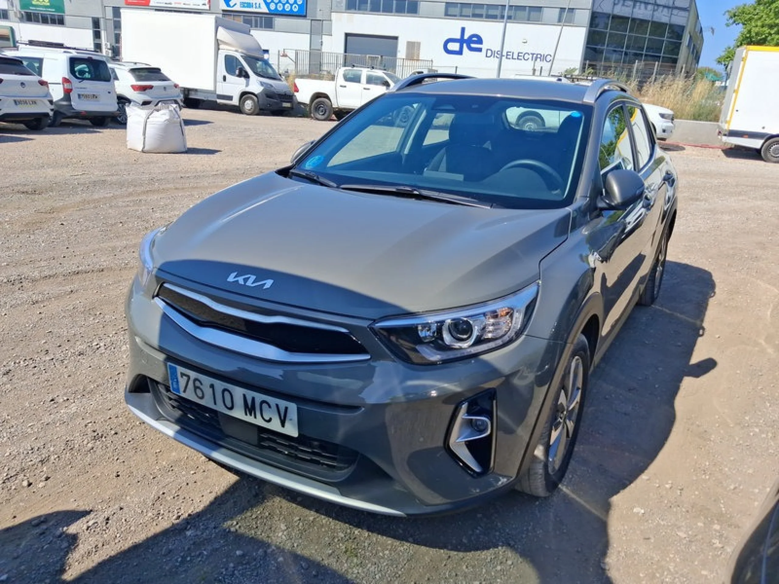 Kia Stonic 1.0 T-GDi 88kW (120CV) MHEV iMT Drive - Foto 1