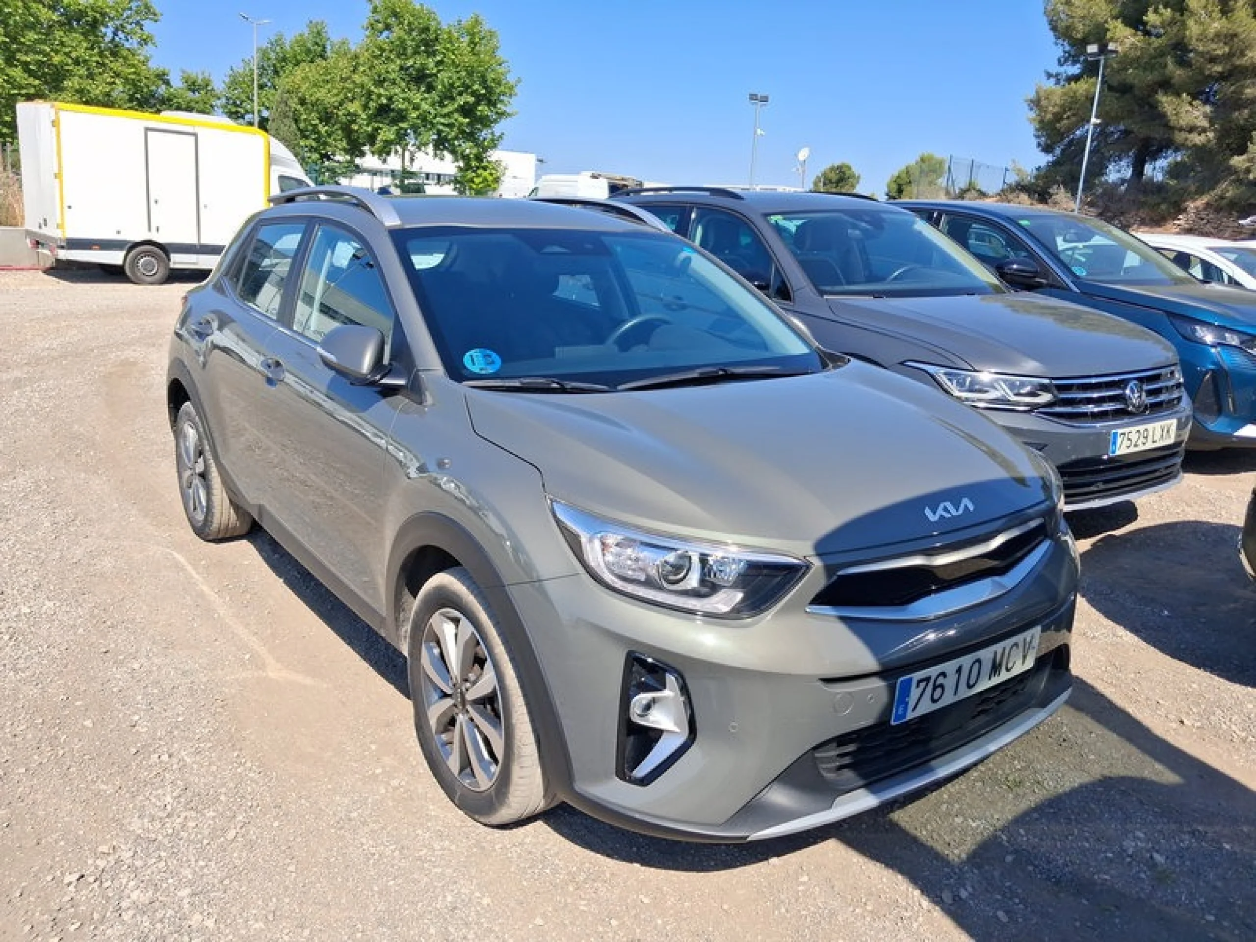 Kia Stonic 1.0 T-GDi 88kW (120CV) MHEV iMT Drive - Foto 3