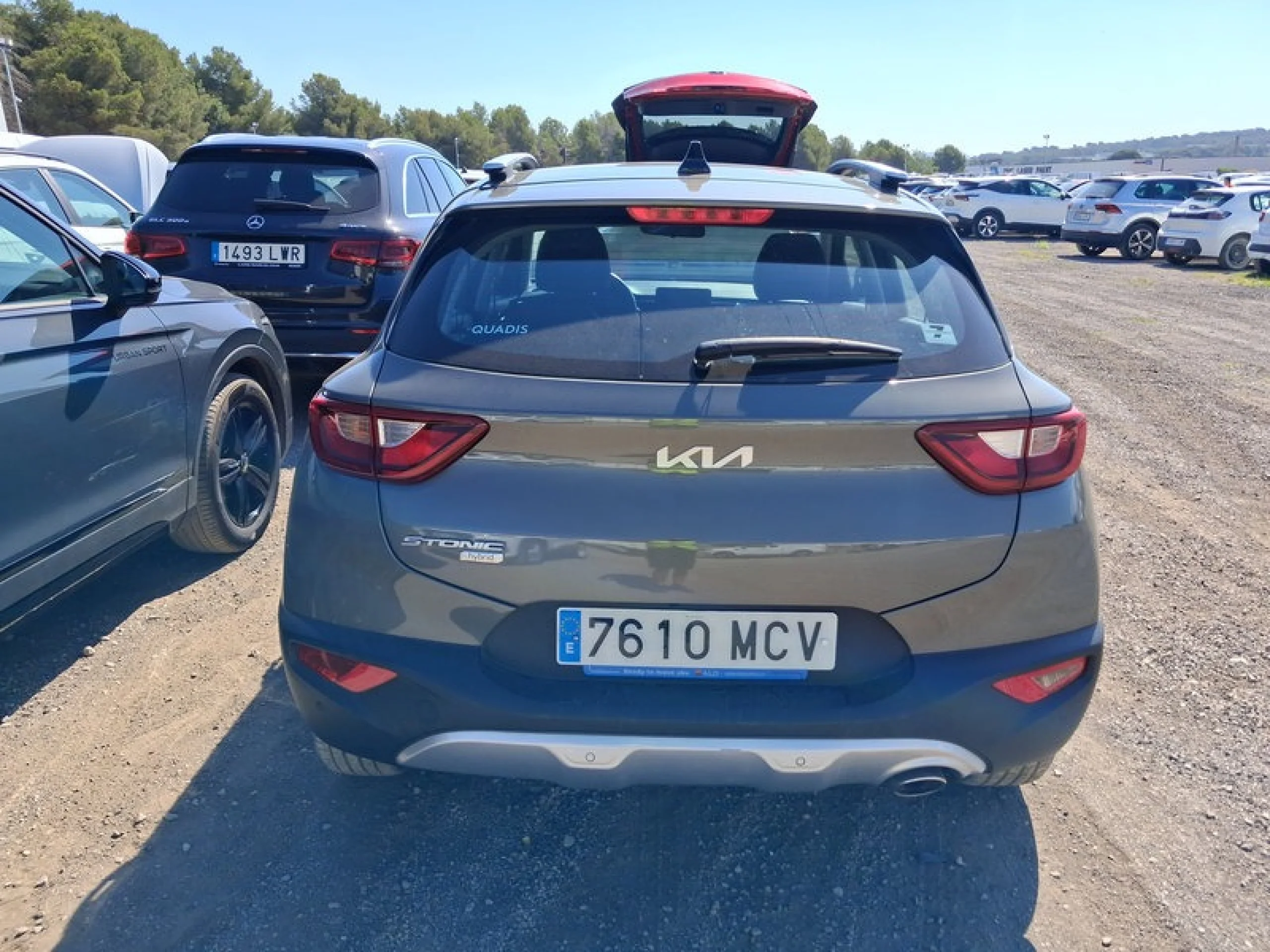 Kia Stonic 1.0 T-GDi 88kW (120CV) MHEV iMT Drive - Foto 5