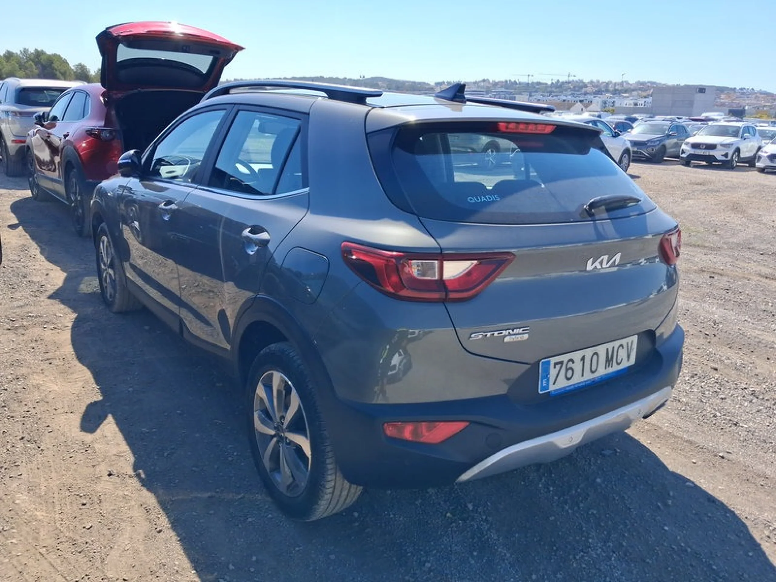 Kia Stonic 1.0 T-GDi 88kW (120CV) MHEV iMT Drive - Foto 6