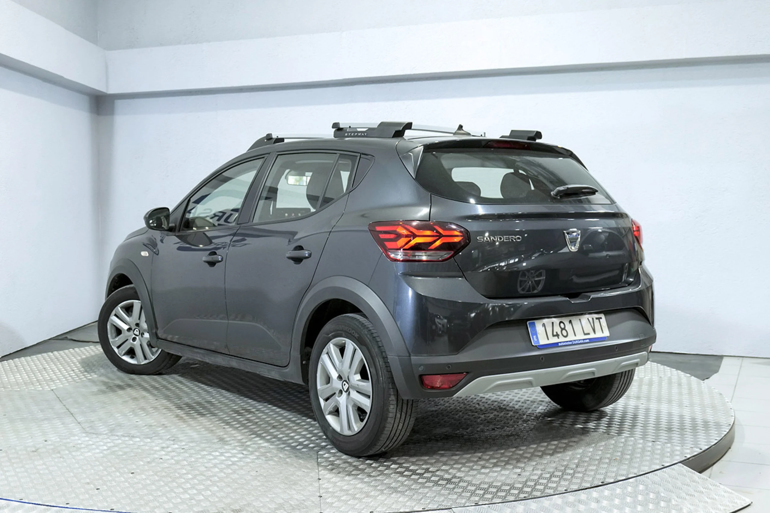Dacia Sandero Stepway Essential TCE 74kW100CV GLPSS - Foto 4