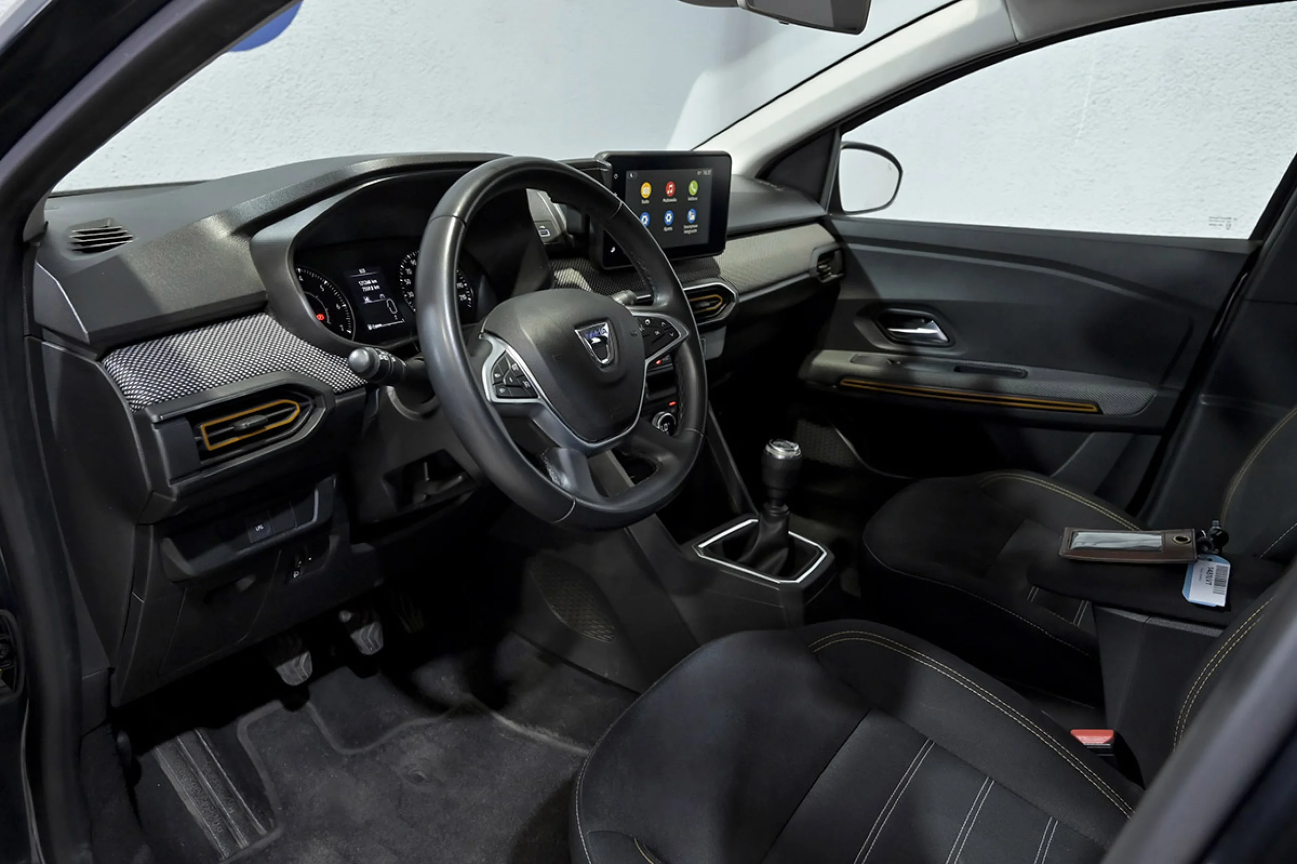 Dacia Sandero Stepway Essential TCE 74kW100CV GLPSS - Foto 6