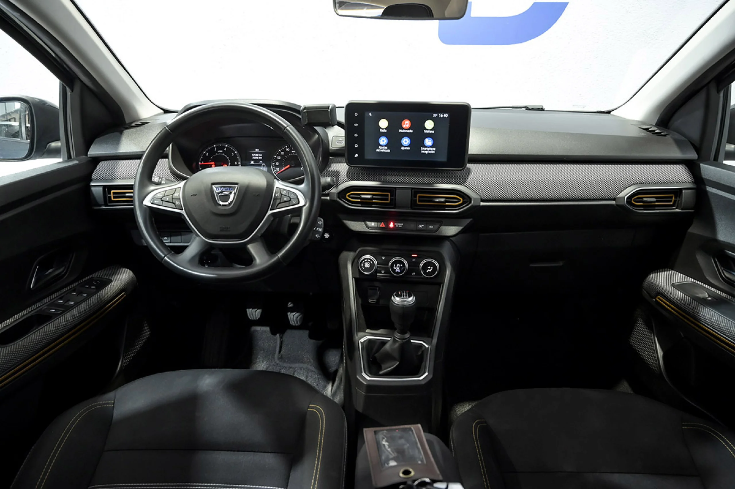 Dacia Sandero Stepway Essential TCE 74kW100CV GLPSS - Foto 8