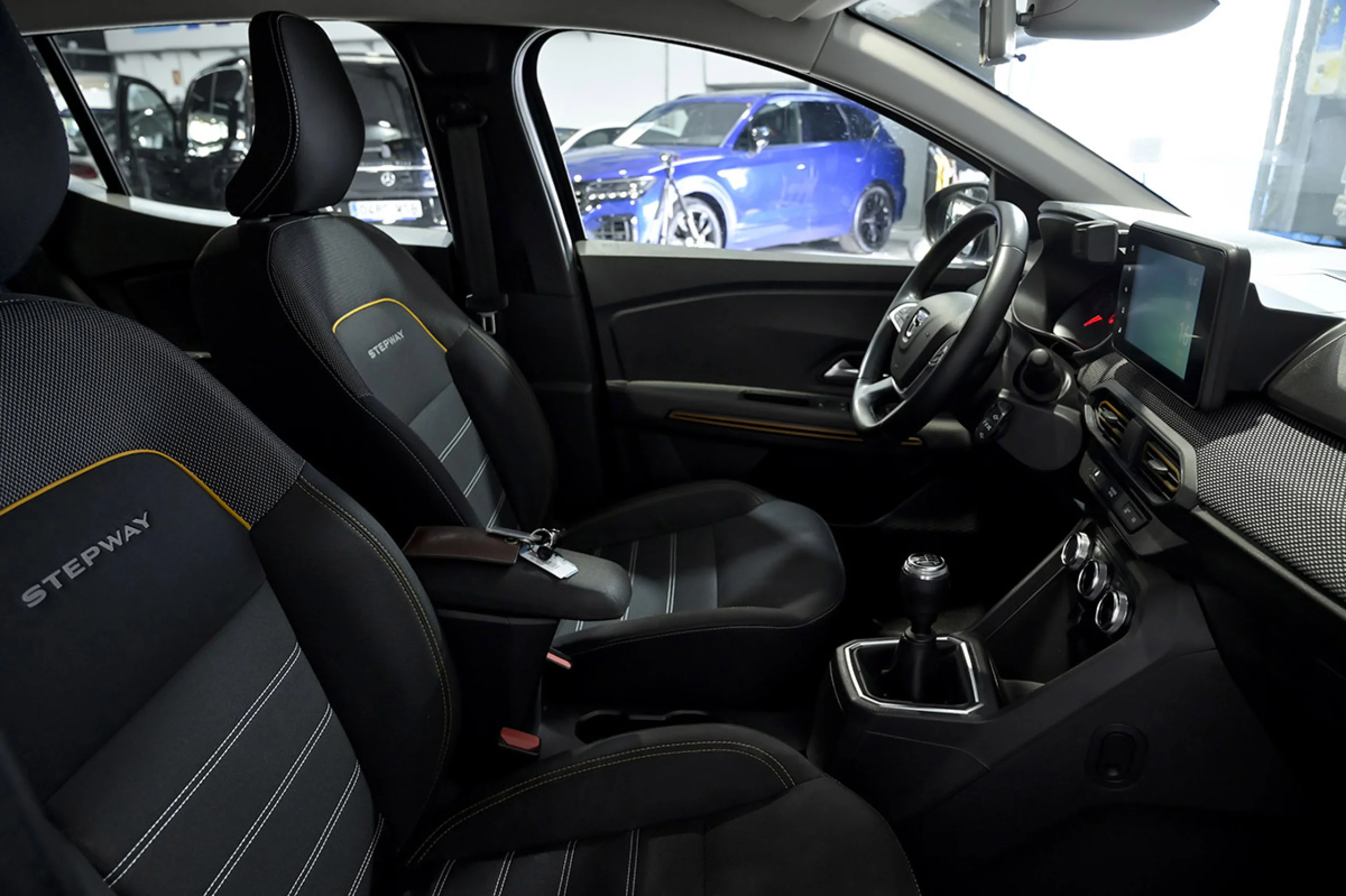 Dacia Sandero Stepway Essential TCE 74kW100CV GLPSS - Foto 31
