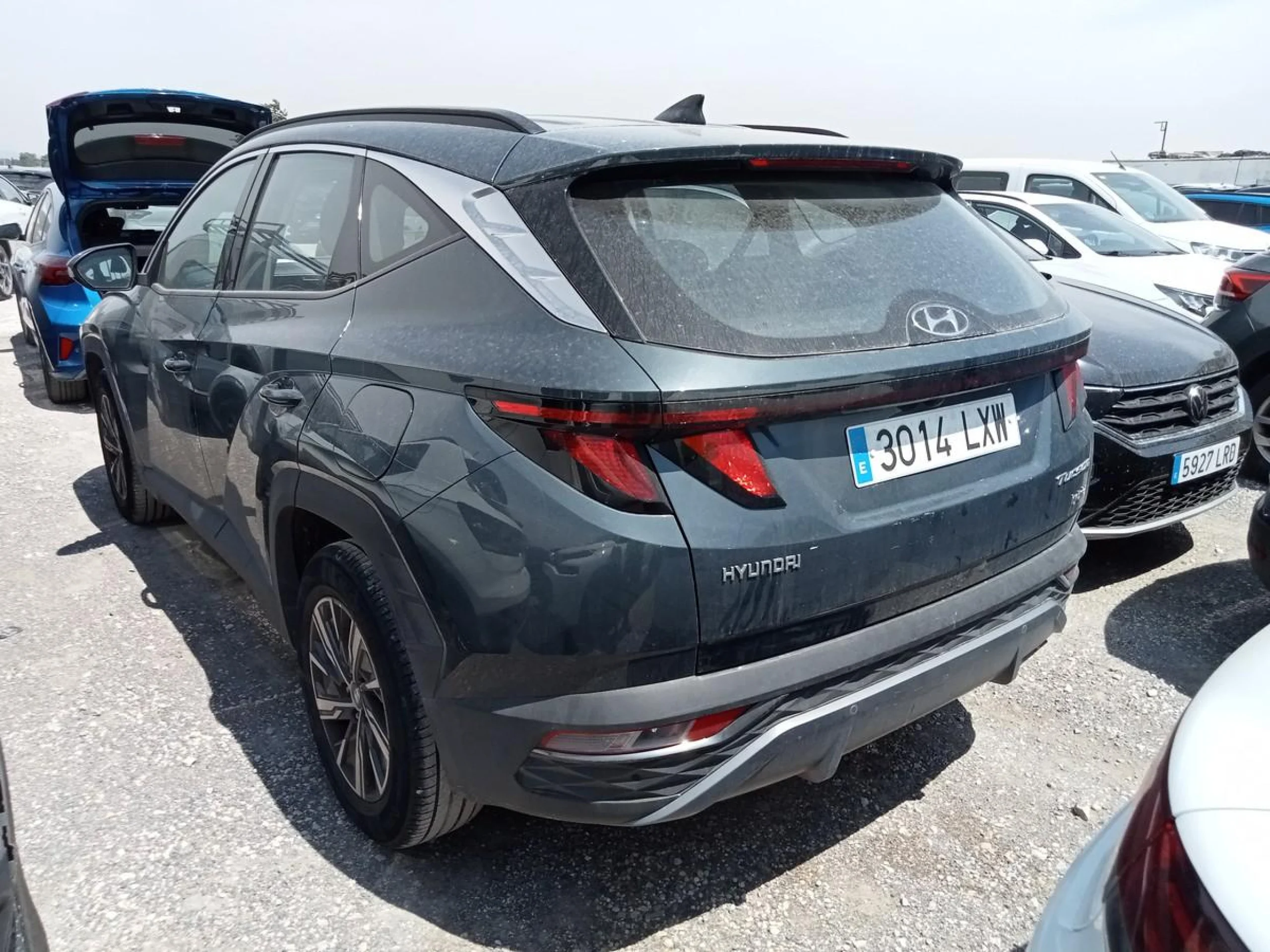 Hyundai Tucson 1.6 TGDI 169kW (230CV) HEV Maxx Auto - Foto 2