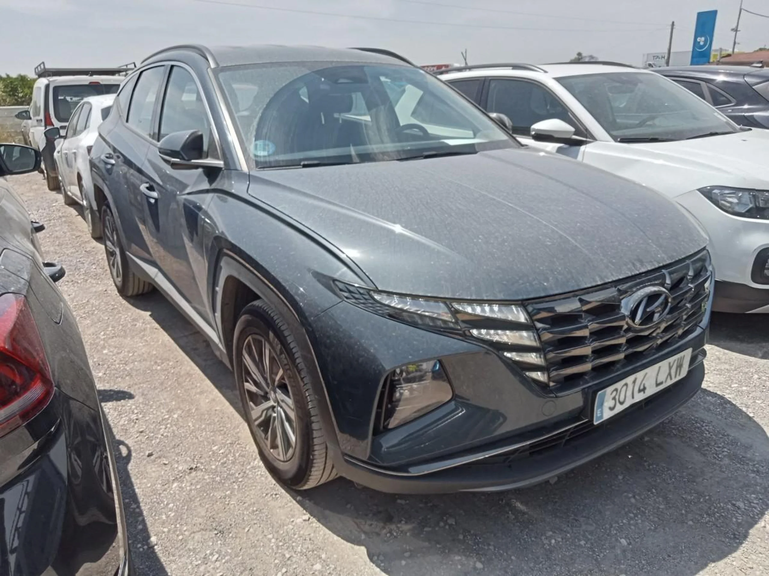 Hyundai Tucson 1.6 TGDI 169kW (230CV) HEV Maxx Auto - Foto 4