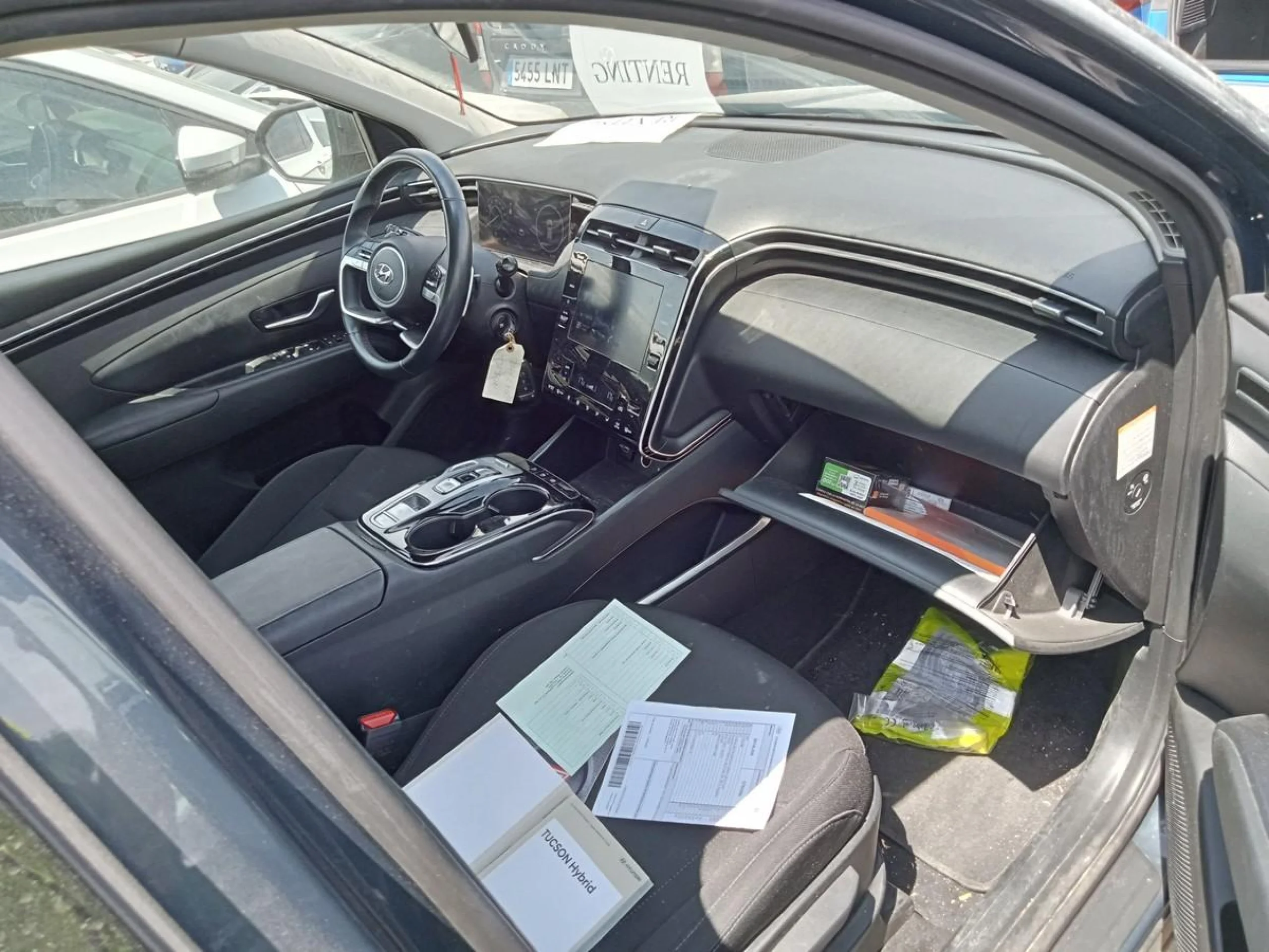 Hyundai Tucson 1.6 TGDI 169kW (230CV) HEV Maxx Auto - Foto 5