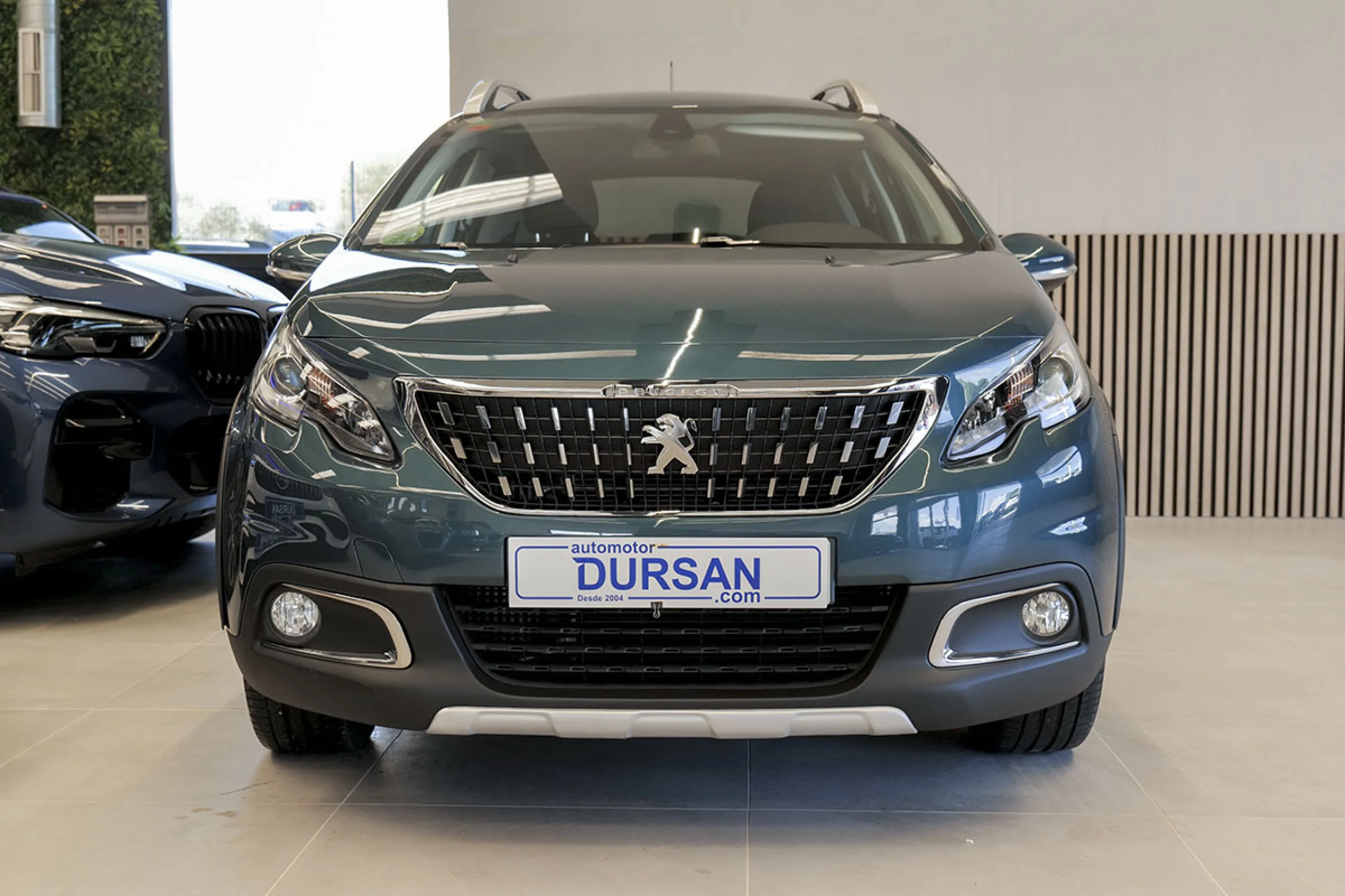 Peugeot 2008 Allure BlueHDi 120 SS EAT6 - Foto 2