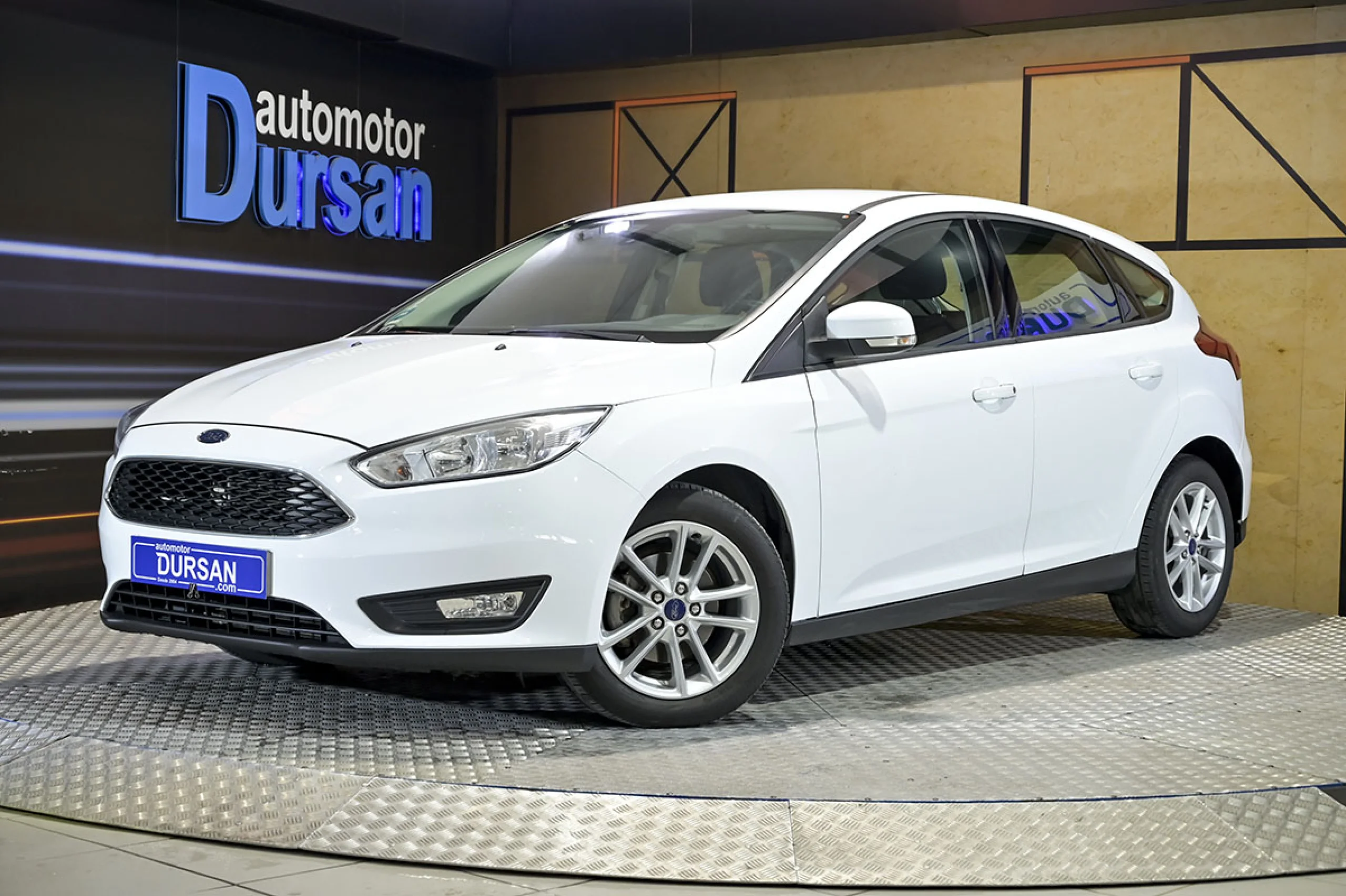 Ford Focus 1.5 TDCi 70kW Trend - Foto 1